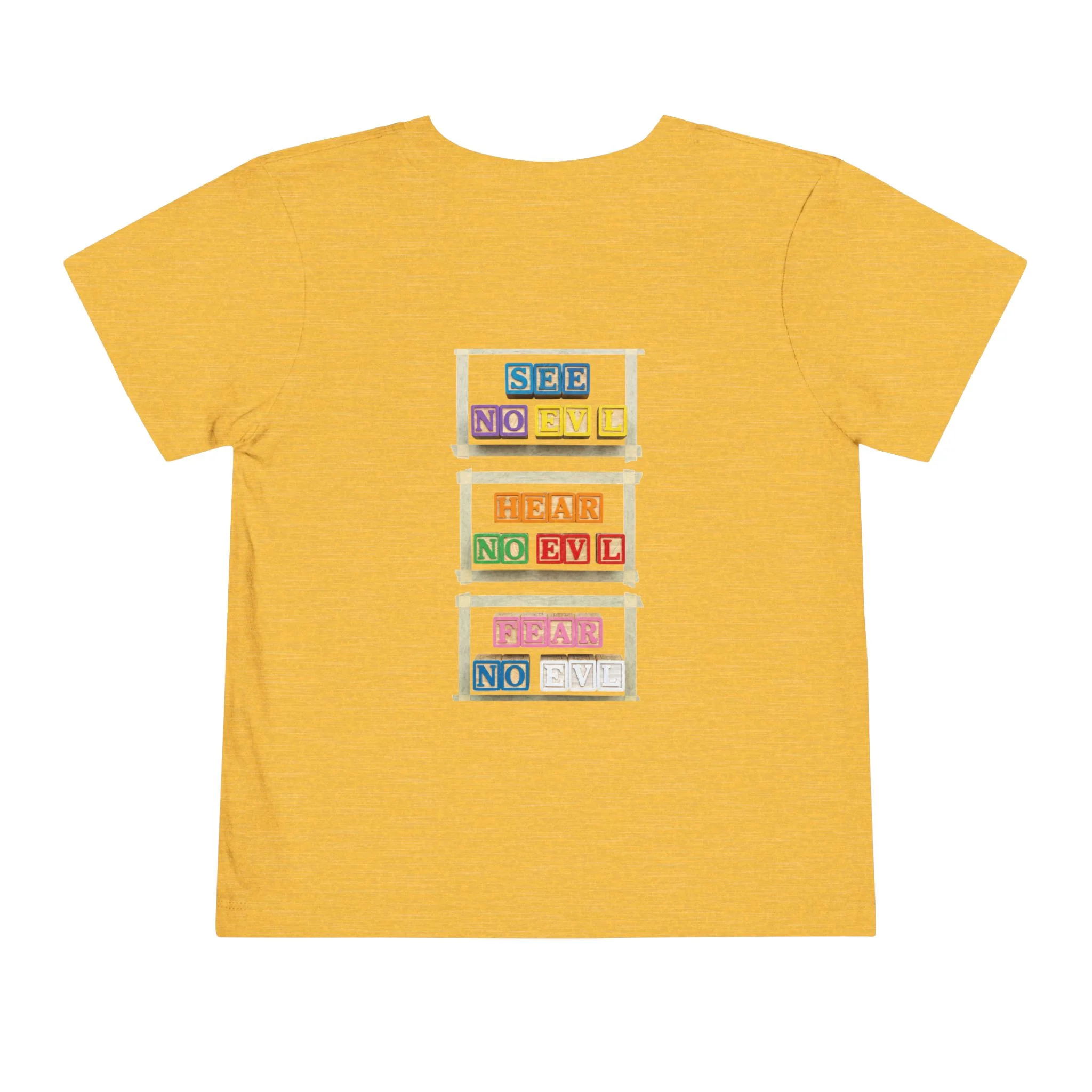 Fearless Baby Toddler Tee - Image 33