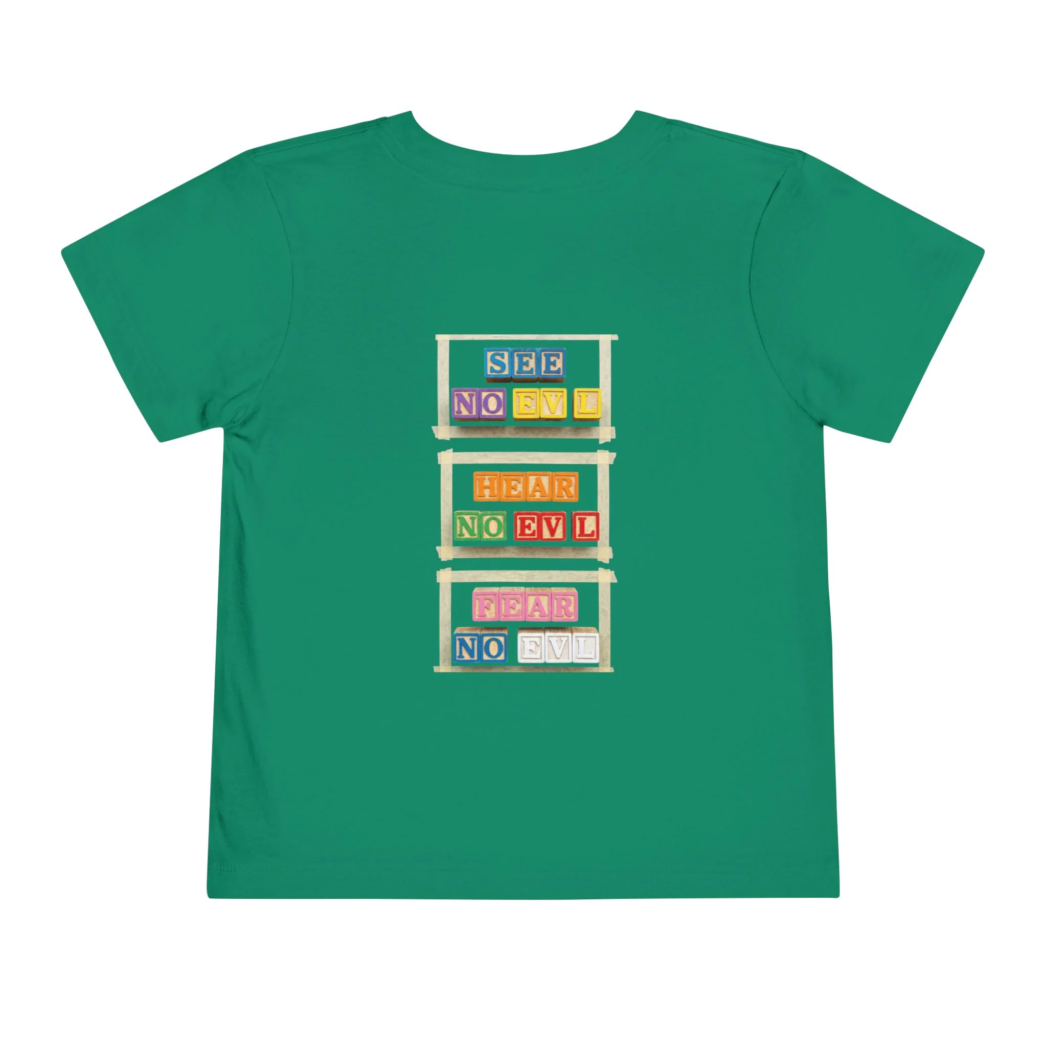 Fearless Baby Toddler Tee - Image 35