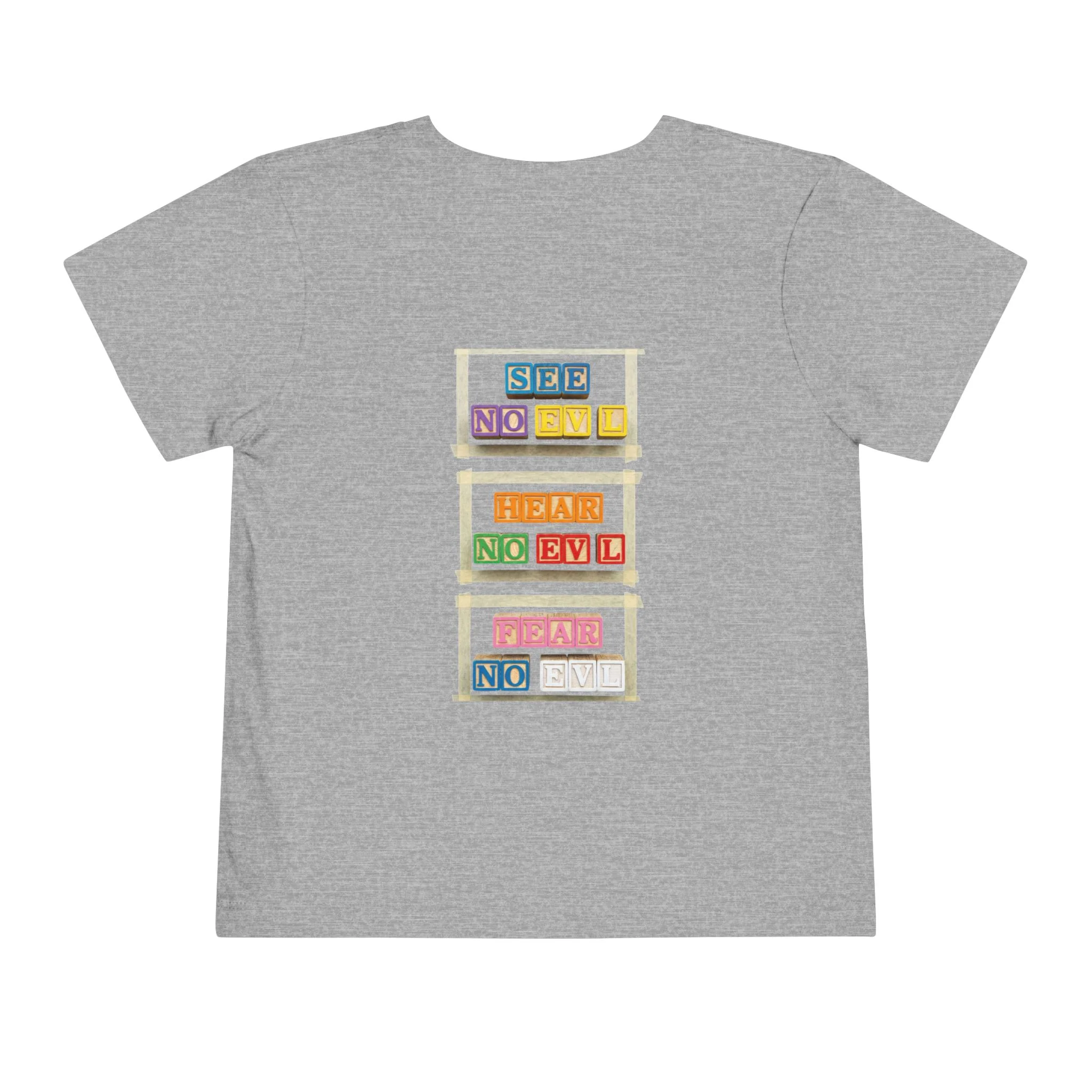 Fearless Baby Toddler Tee - Image 37