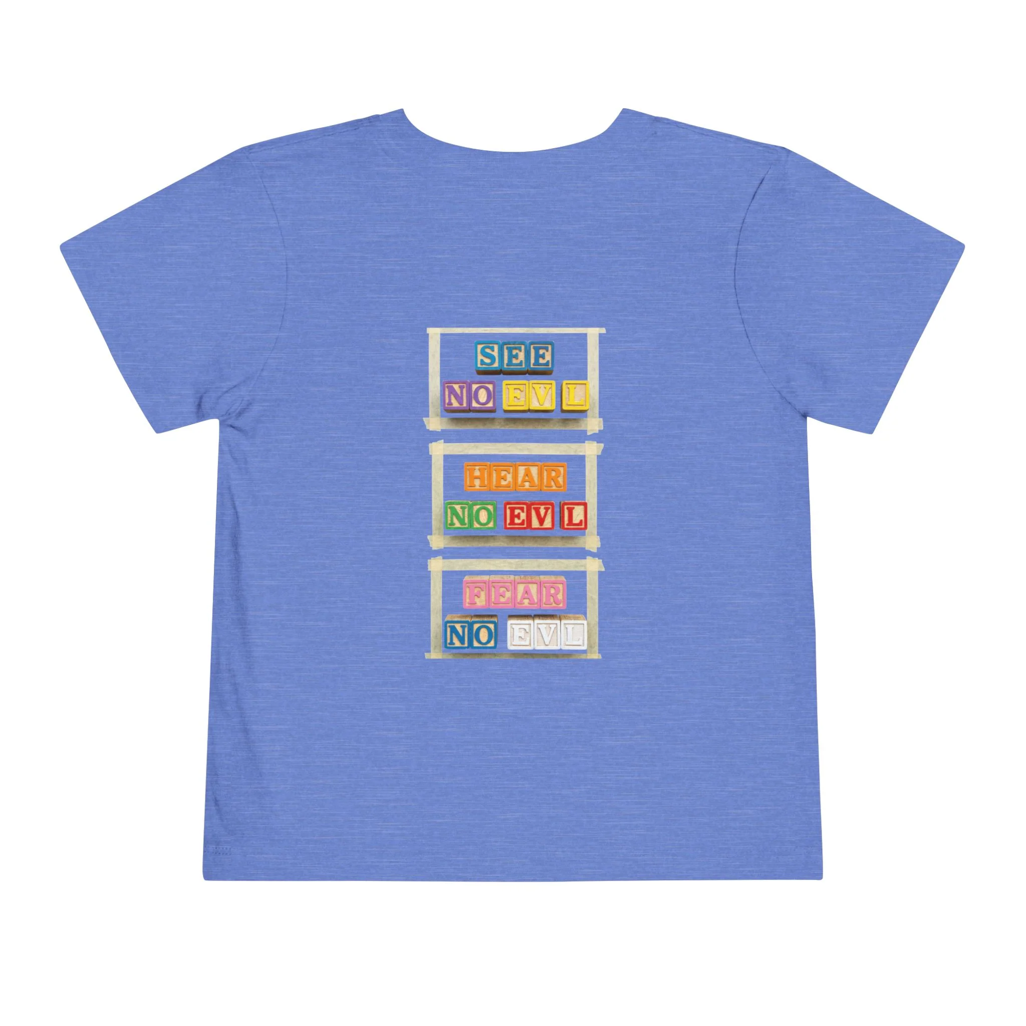 Fearless Baby Toddler Tee - Image 39