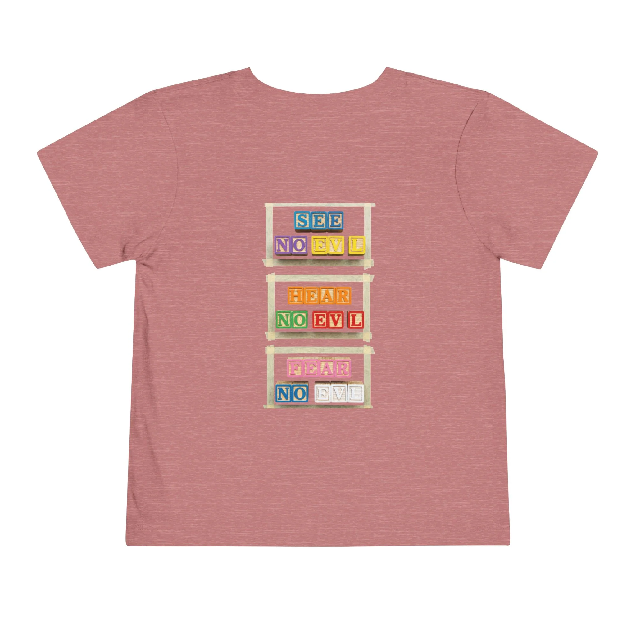 Fearless Baby Toddler Tee - Image 4