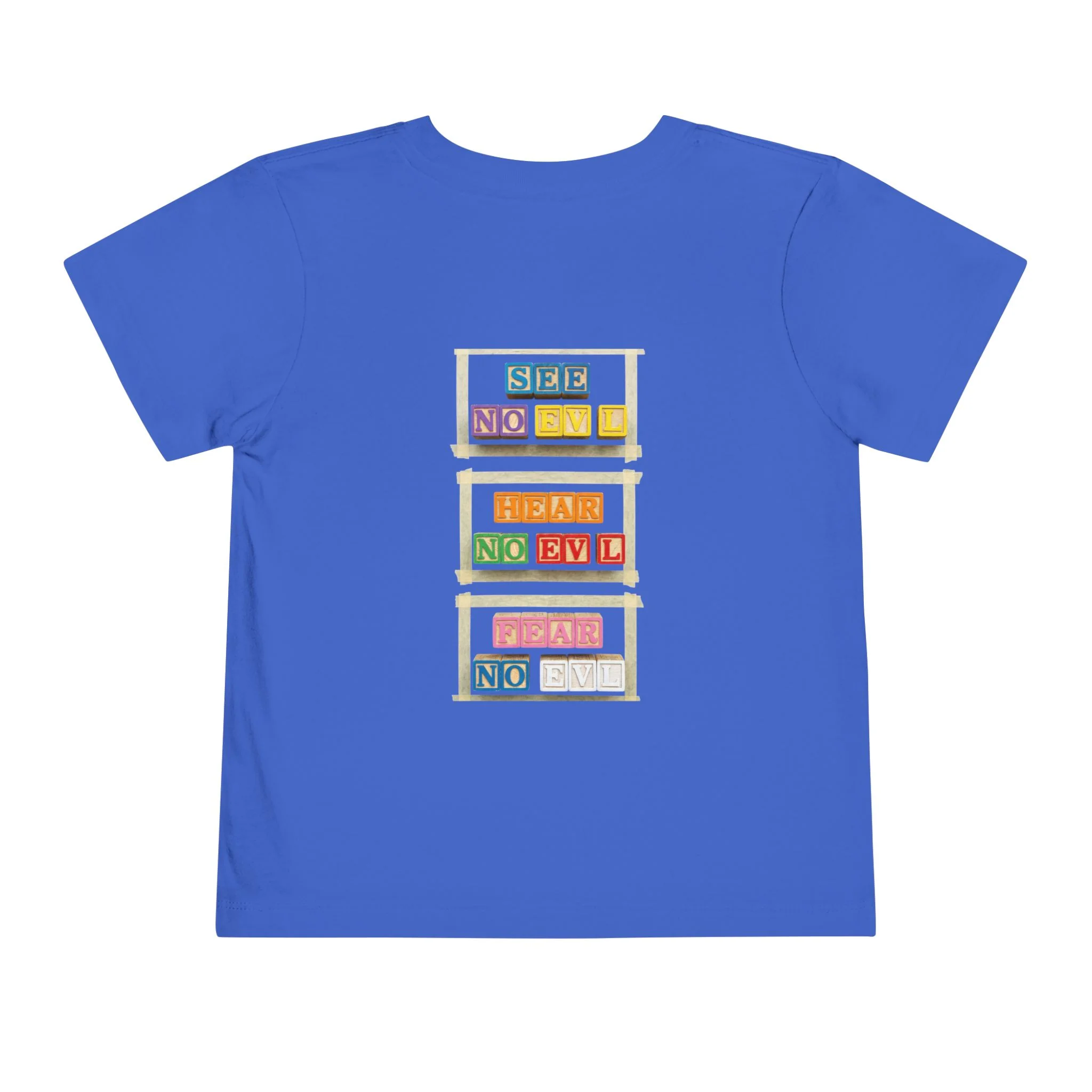 Fearless Baby Toddler Tee - Image 41