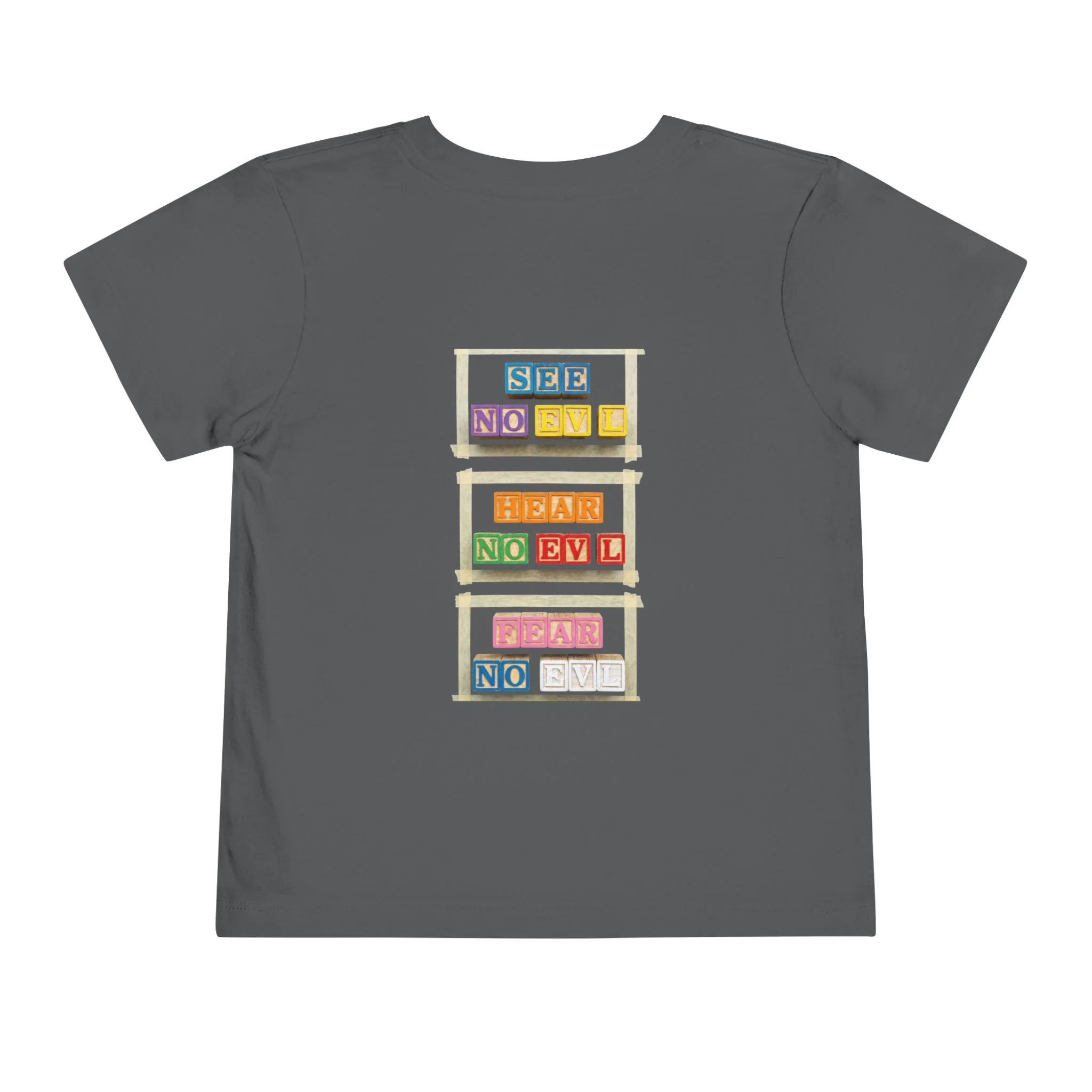 Fearless Baby Toddler Tee - Image 43