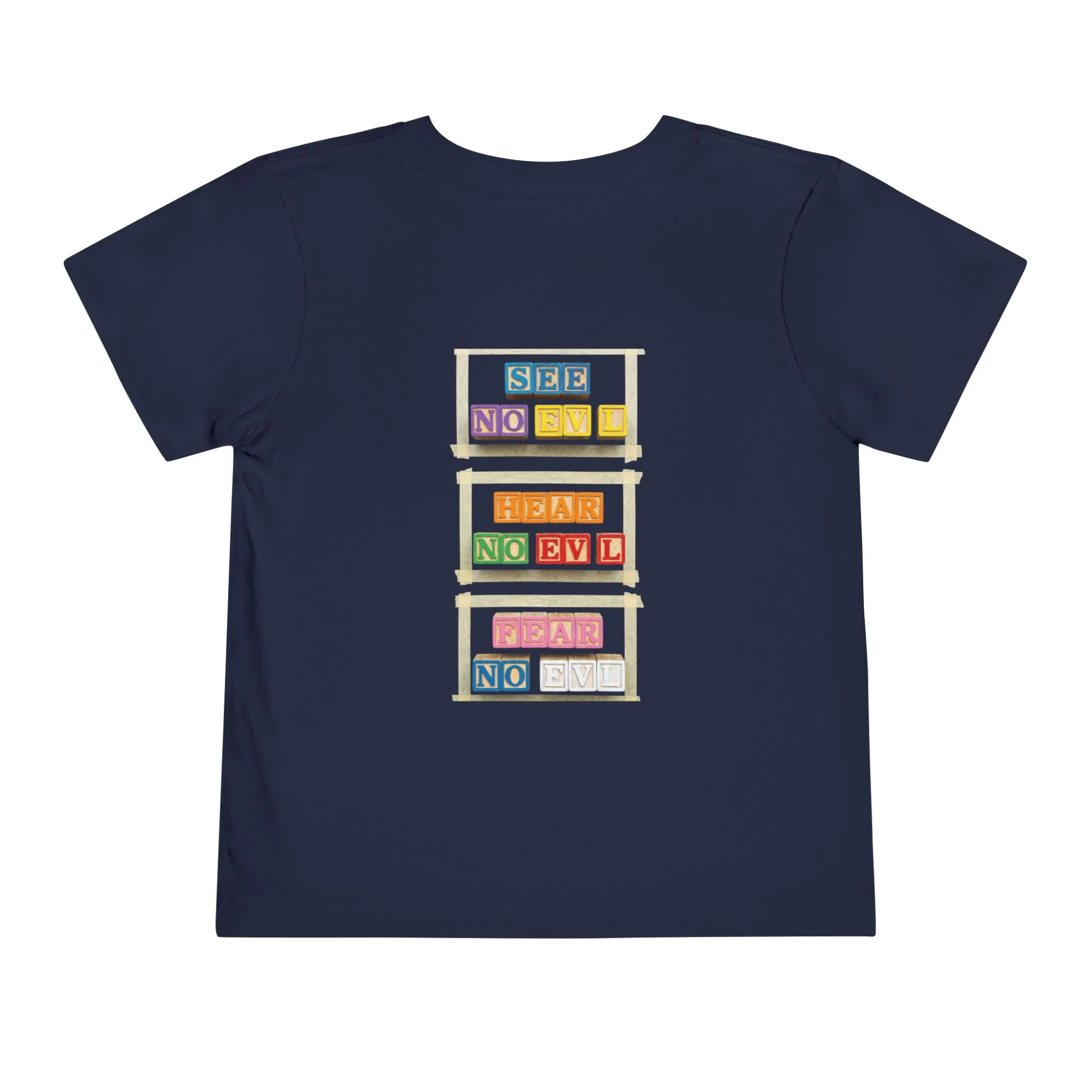 Fearless Baby Toddler Tee - Image 45