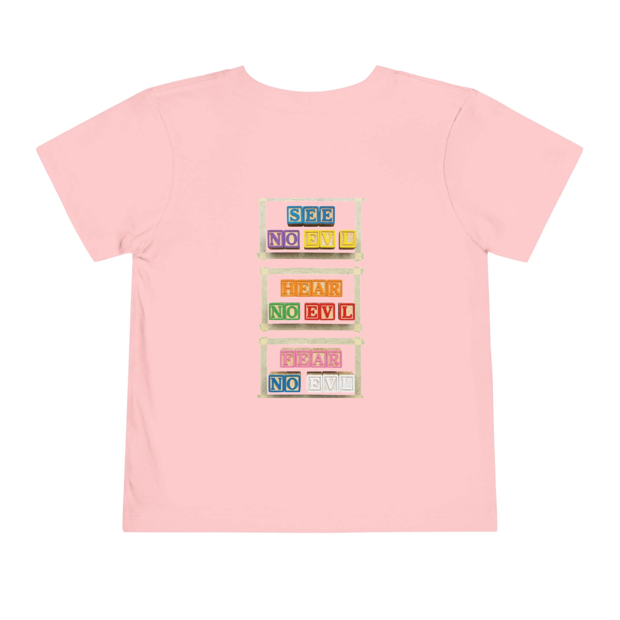 Fearless Baby Toddler Tee - Image 49