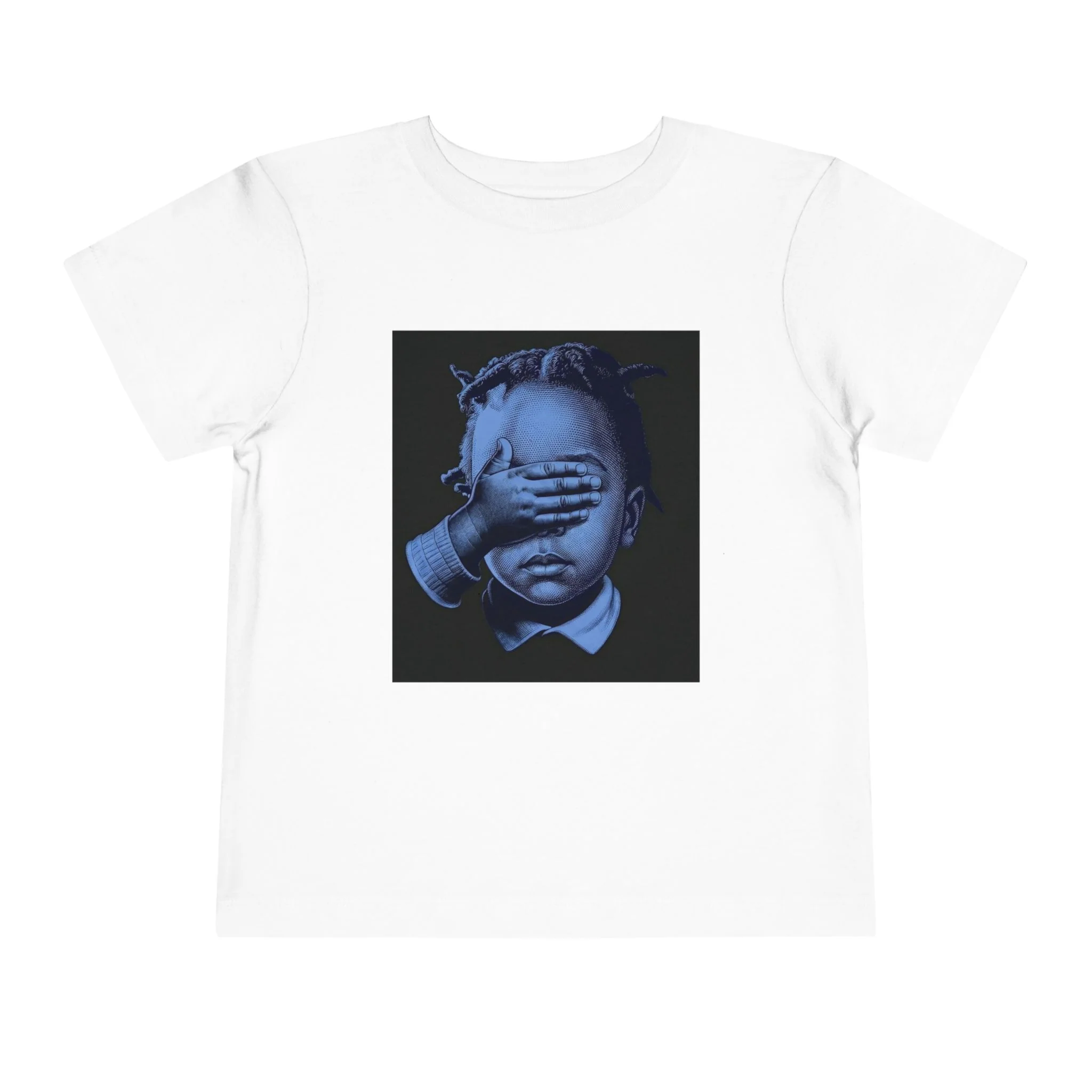 Fearless Baby Toddler Tee - Image 5
