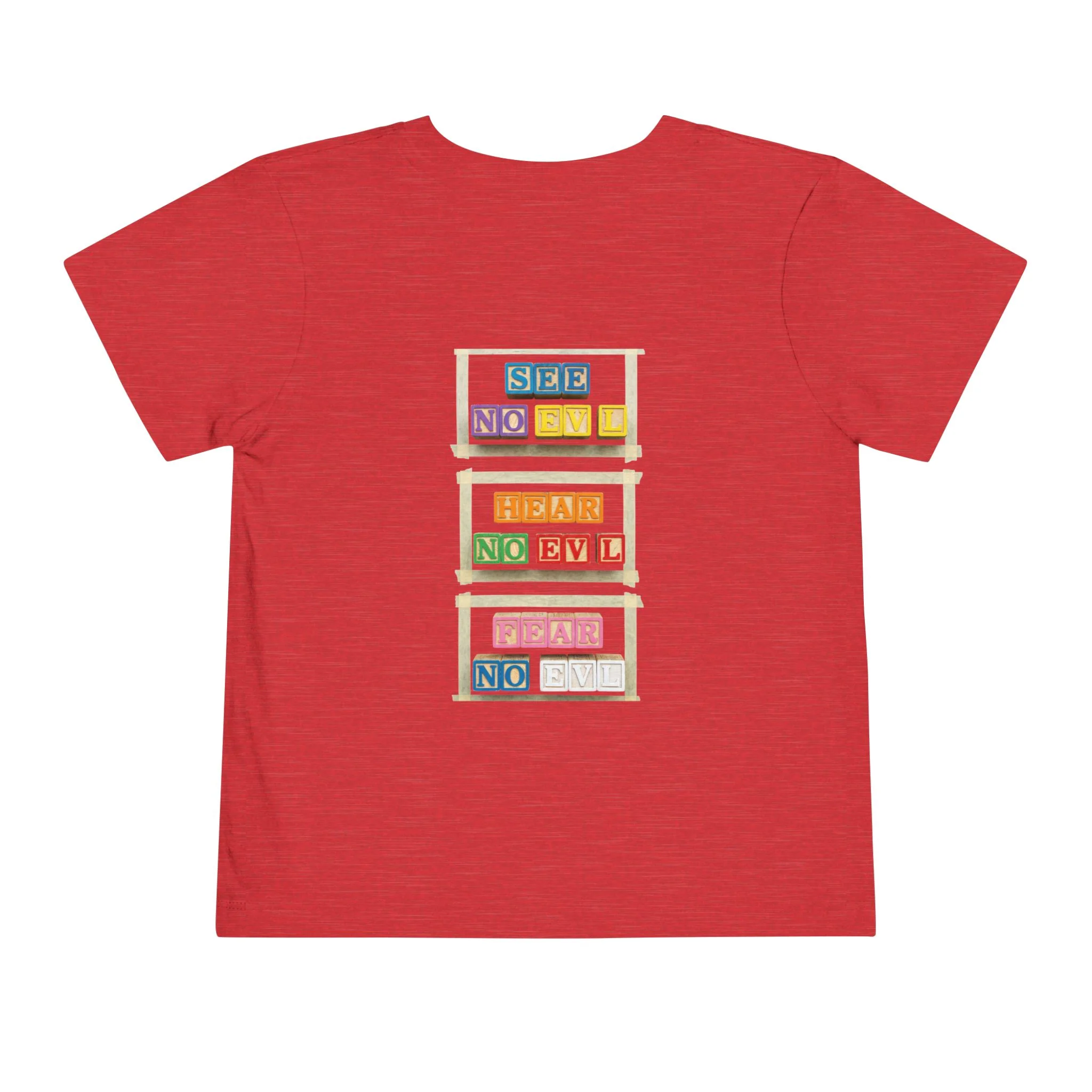 Fearless Baby Toddler Tee - Image 51