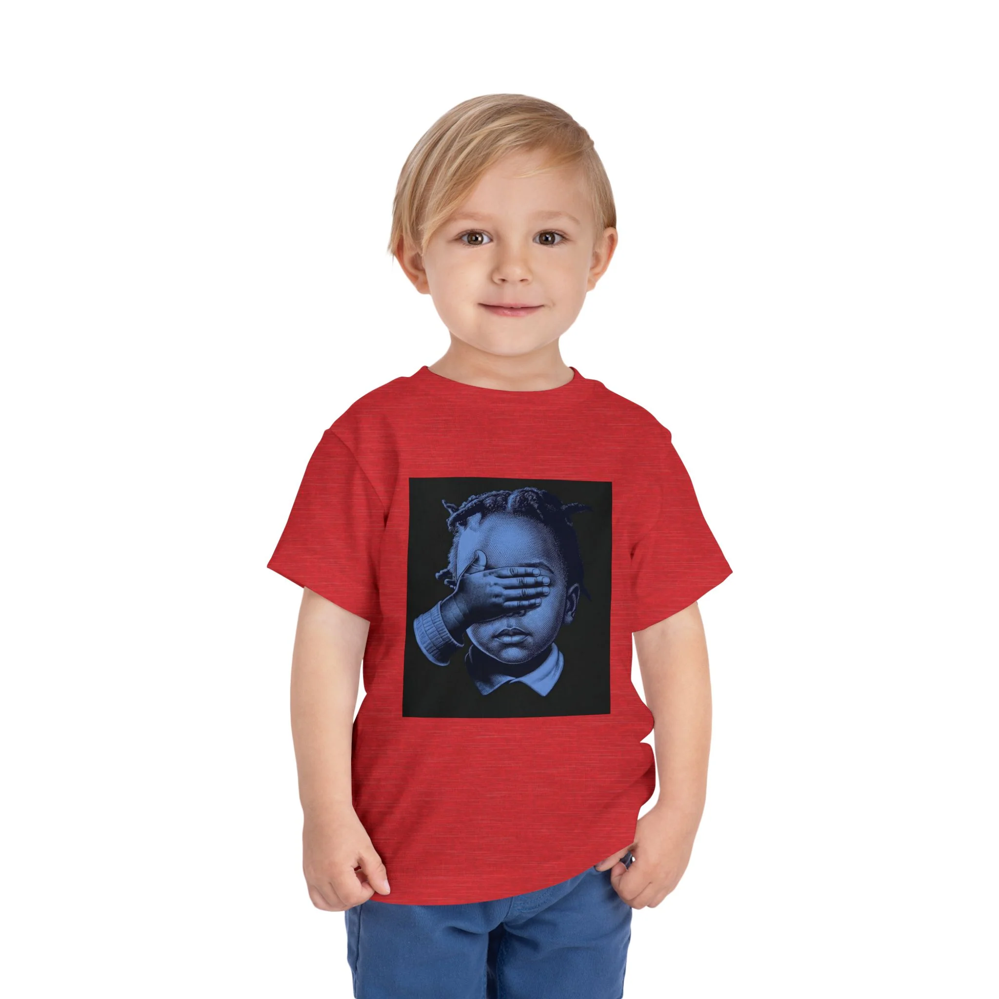 Fearless Baby Toddler Tee - Image 52