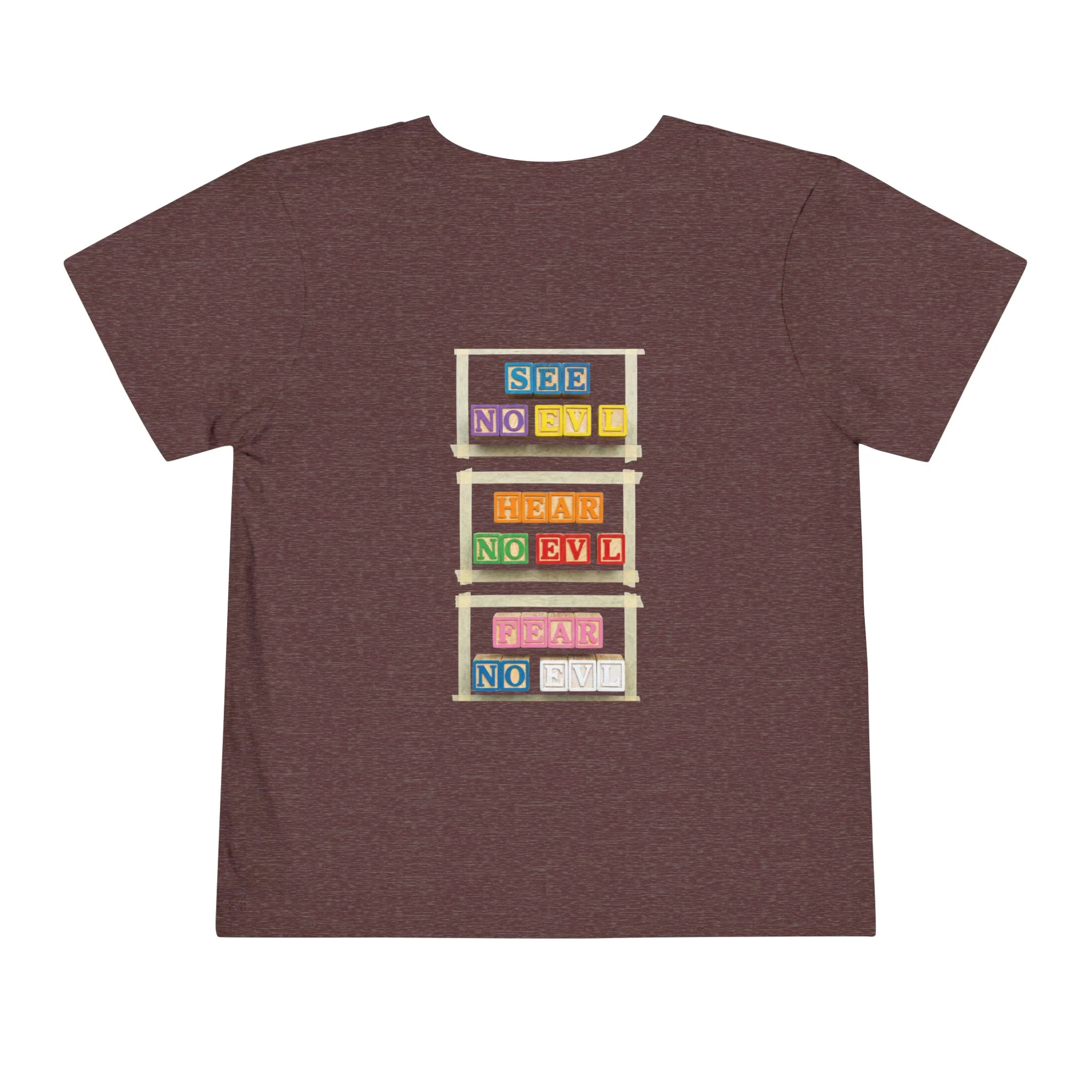 Fearless Baby Toddler Tee - Image 54