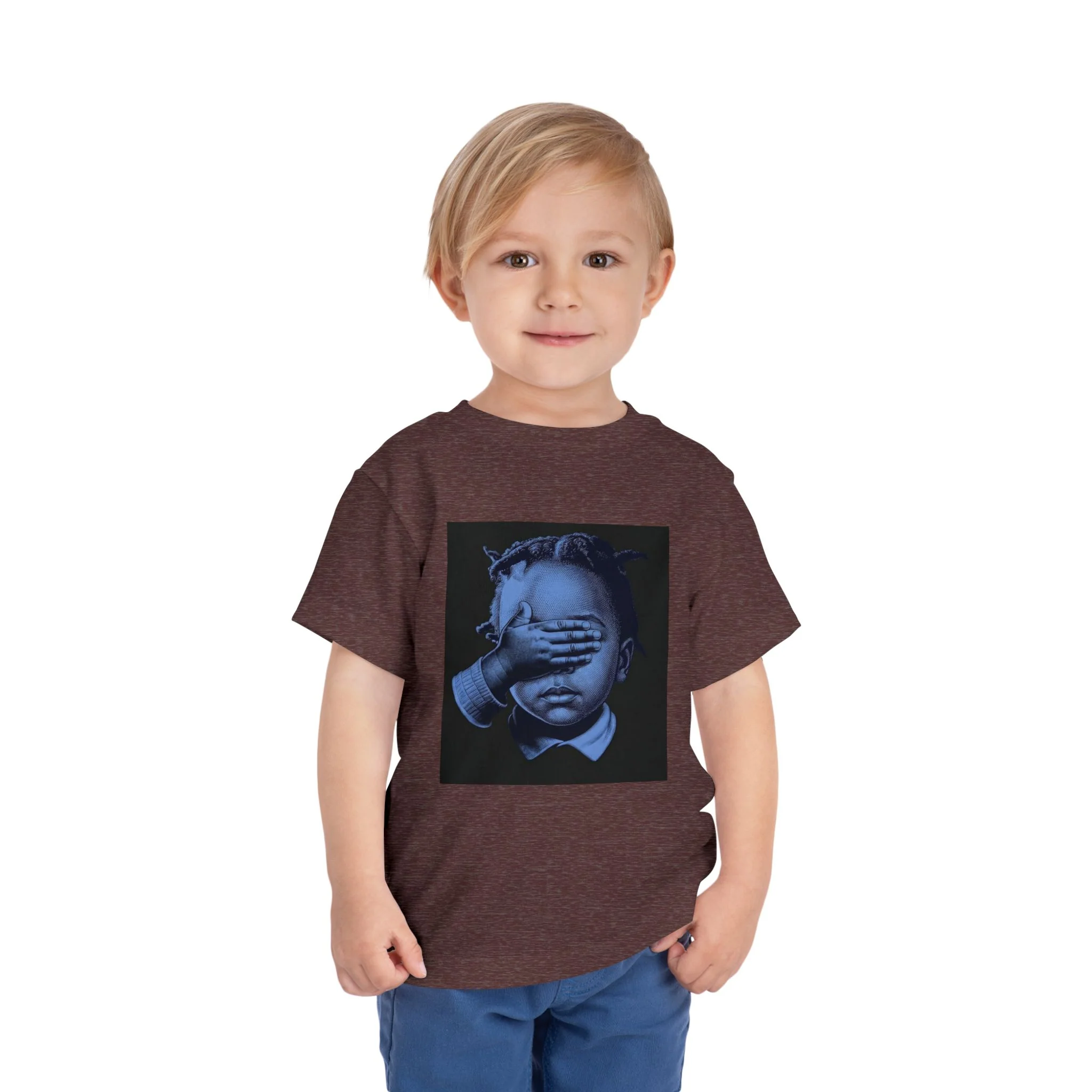 Fearless Baby Toddler Tee - Image 55