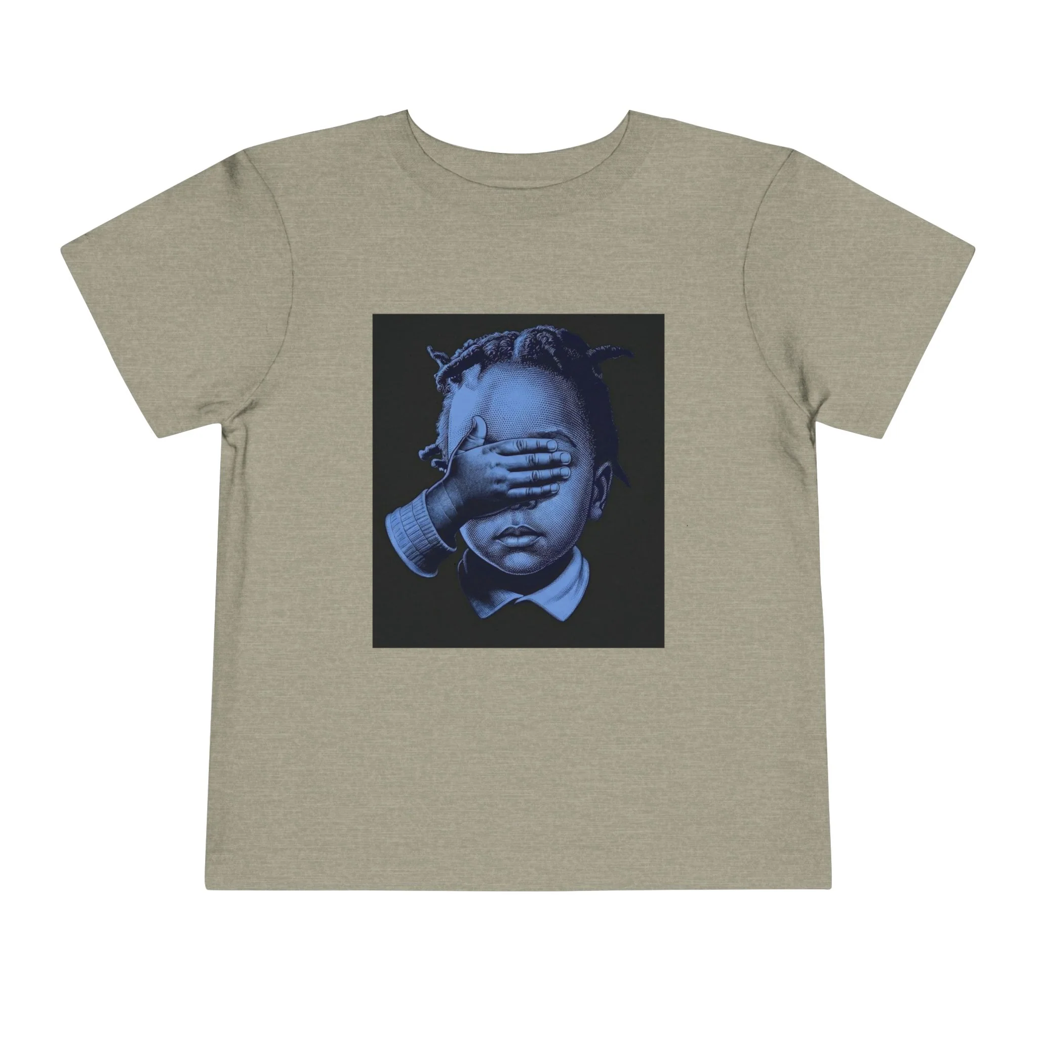 Fearless Baby Toddler Tee - Image 8