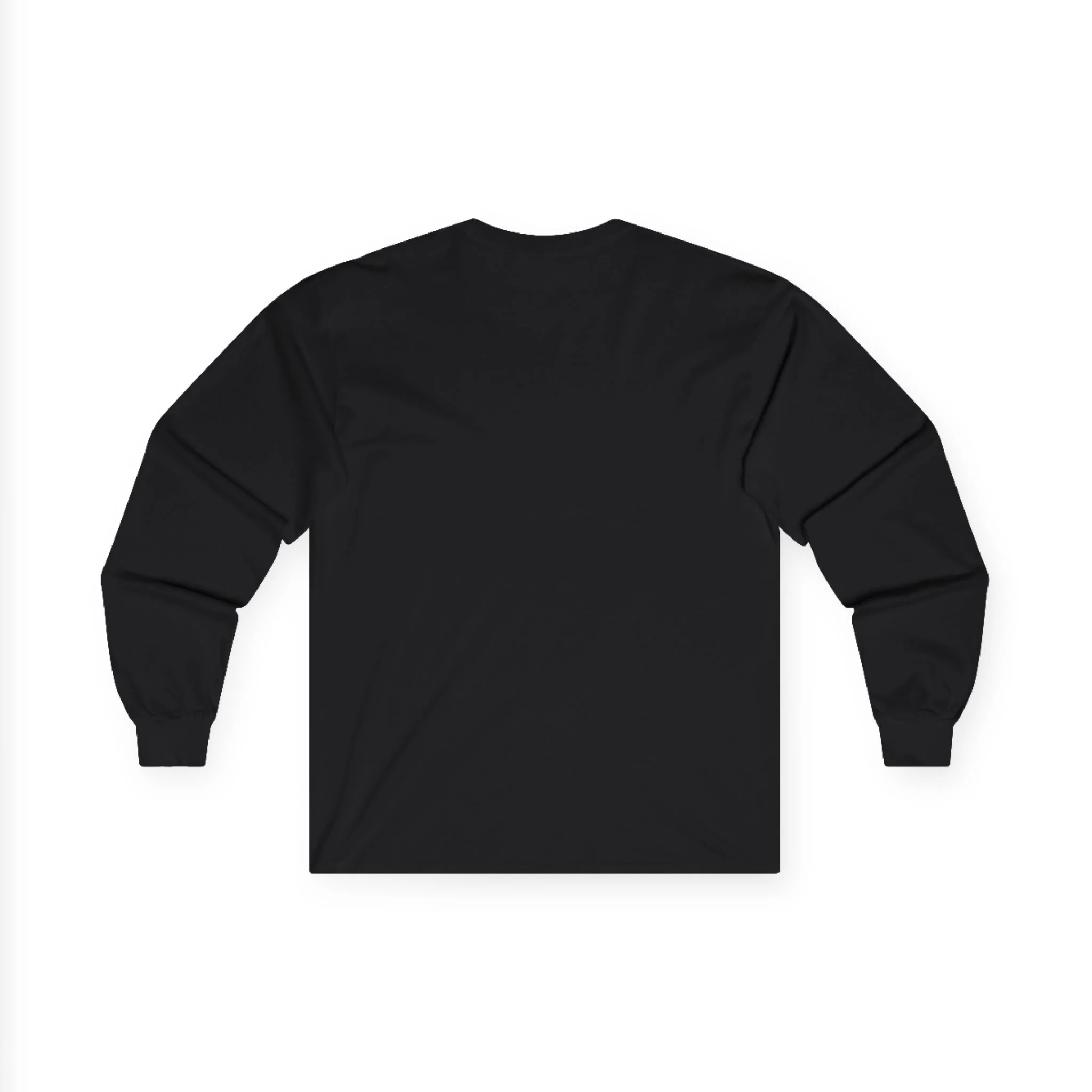 Floral Serenity Long Sleeve Tee - Relaxed Style, Unisex Apparel, Gift for Nature Lovers, Bohemian Vibe, Perfect for Spring - Image 5