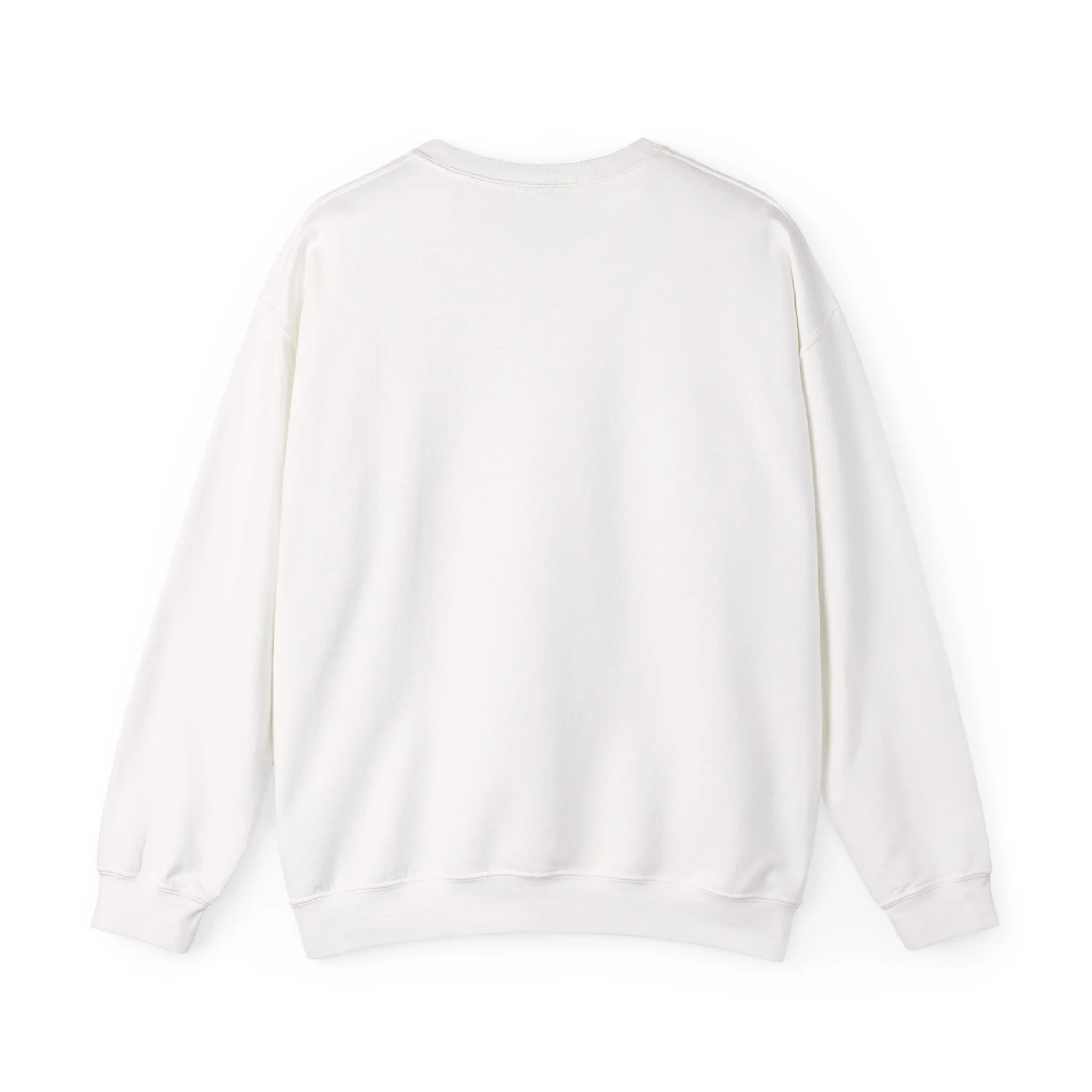 God Body Crewneck Sweatshirt — Gold Sun Spiritual Graphic - Image 10