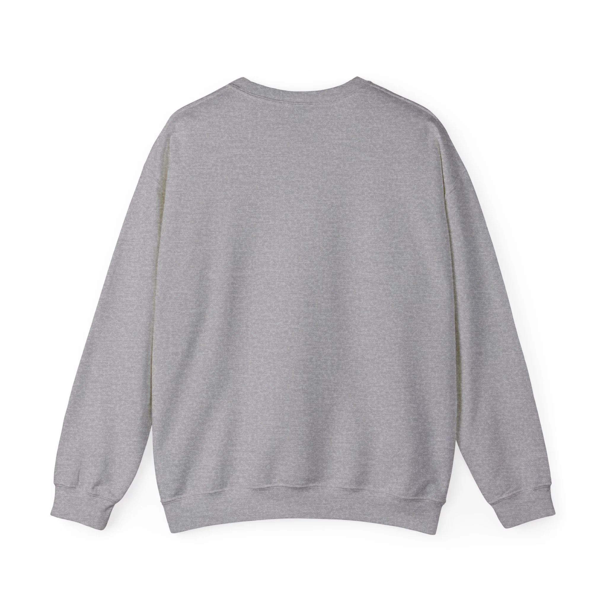 God Made Crewneck Sweatshirt — Gold Sun Faith Graphic - Image 19