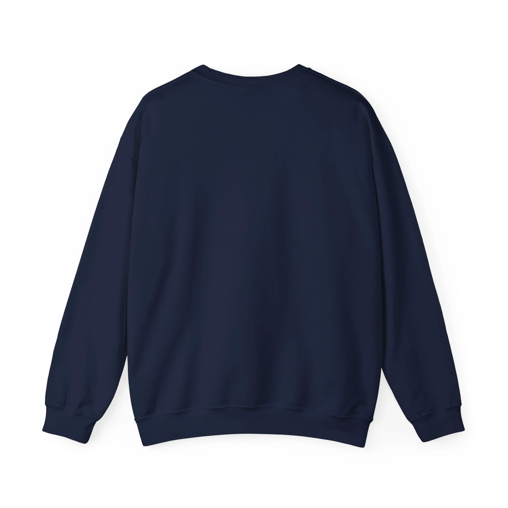 God Made Crewneck Sweatshirt — Gold Sun Faith Graphic - Image 25