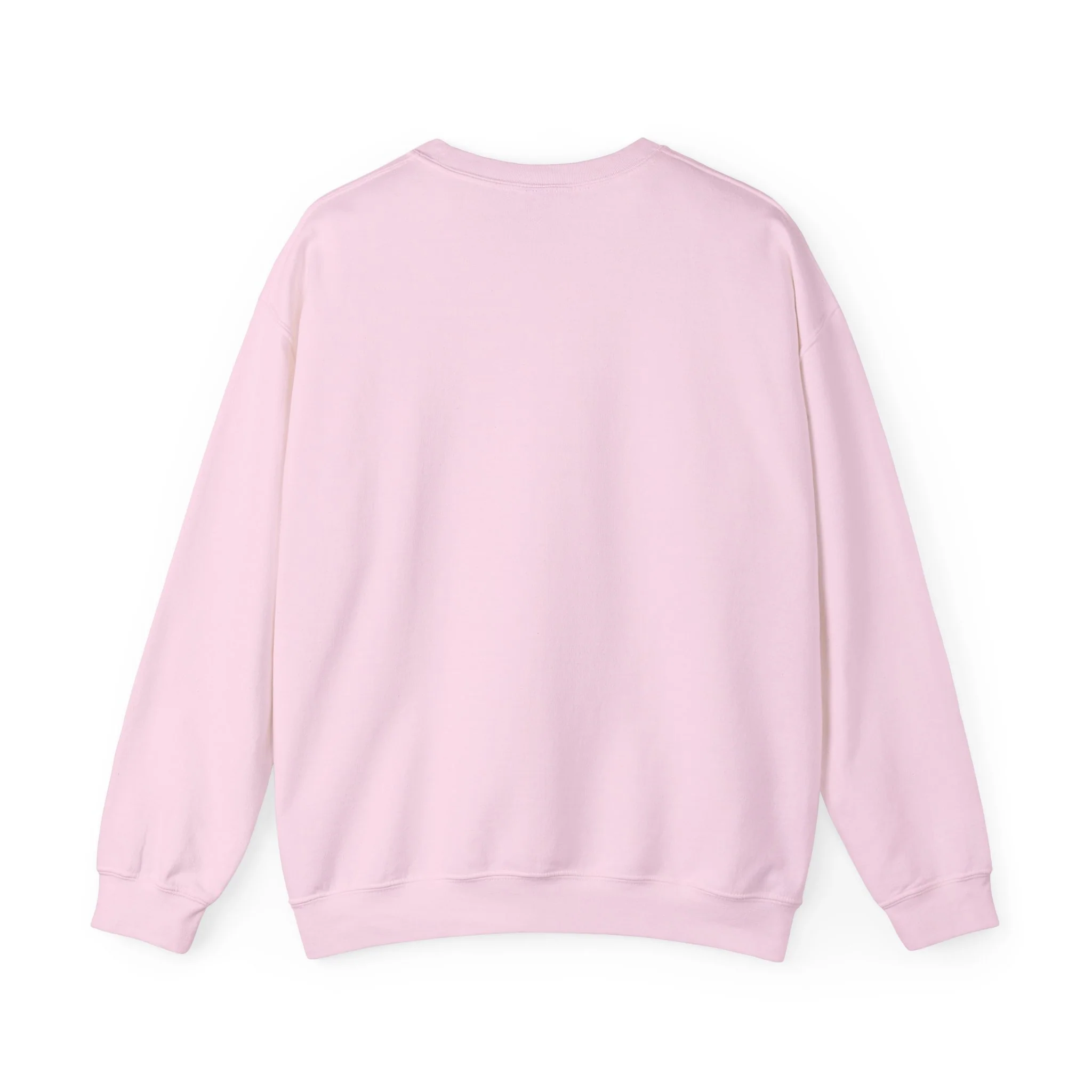 God Made Crewneck Sweatshirt — Gold Sun Faith Graphic - Image 27