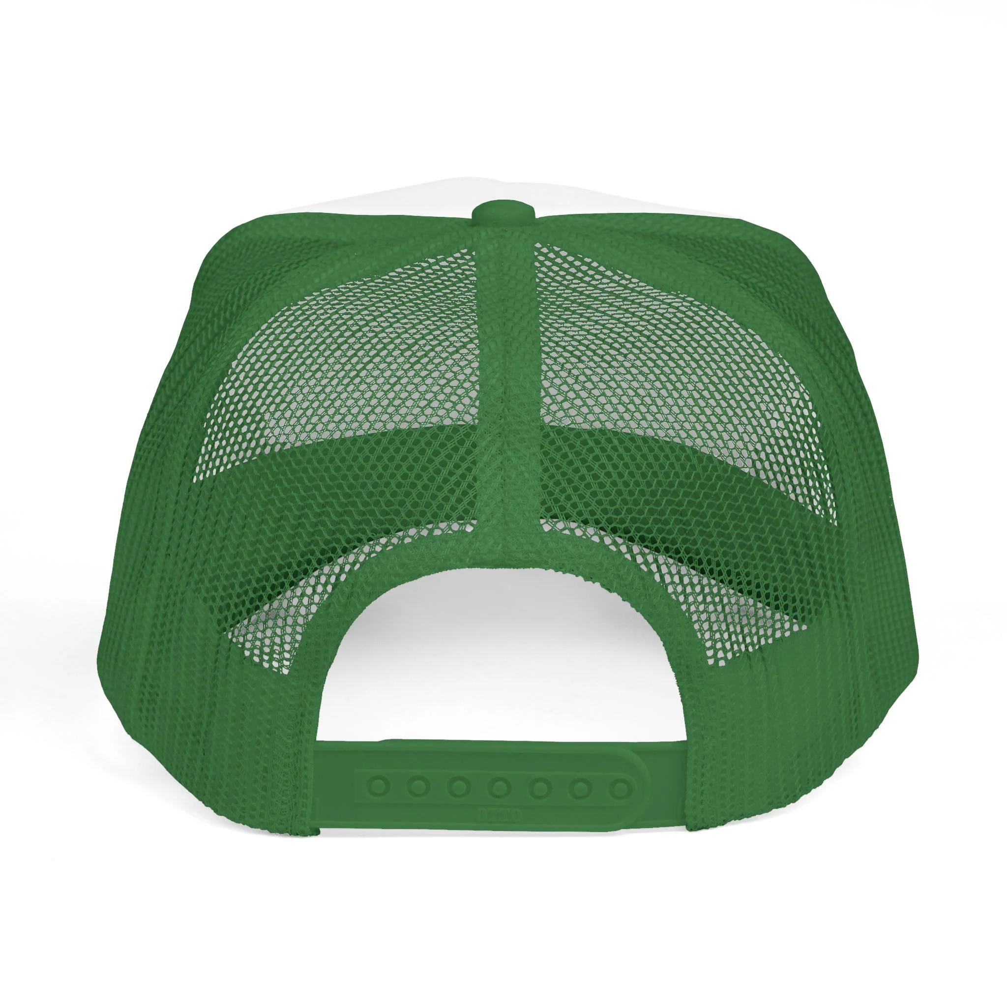 God Made Trucker Cap - Image 7