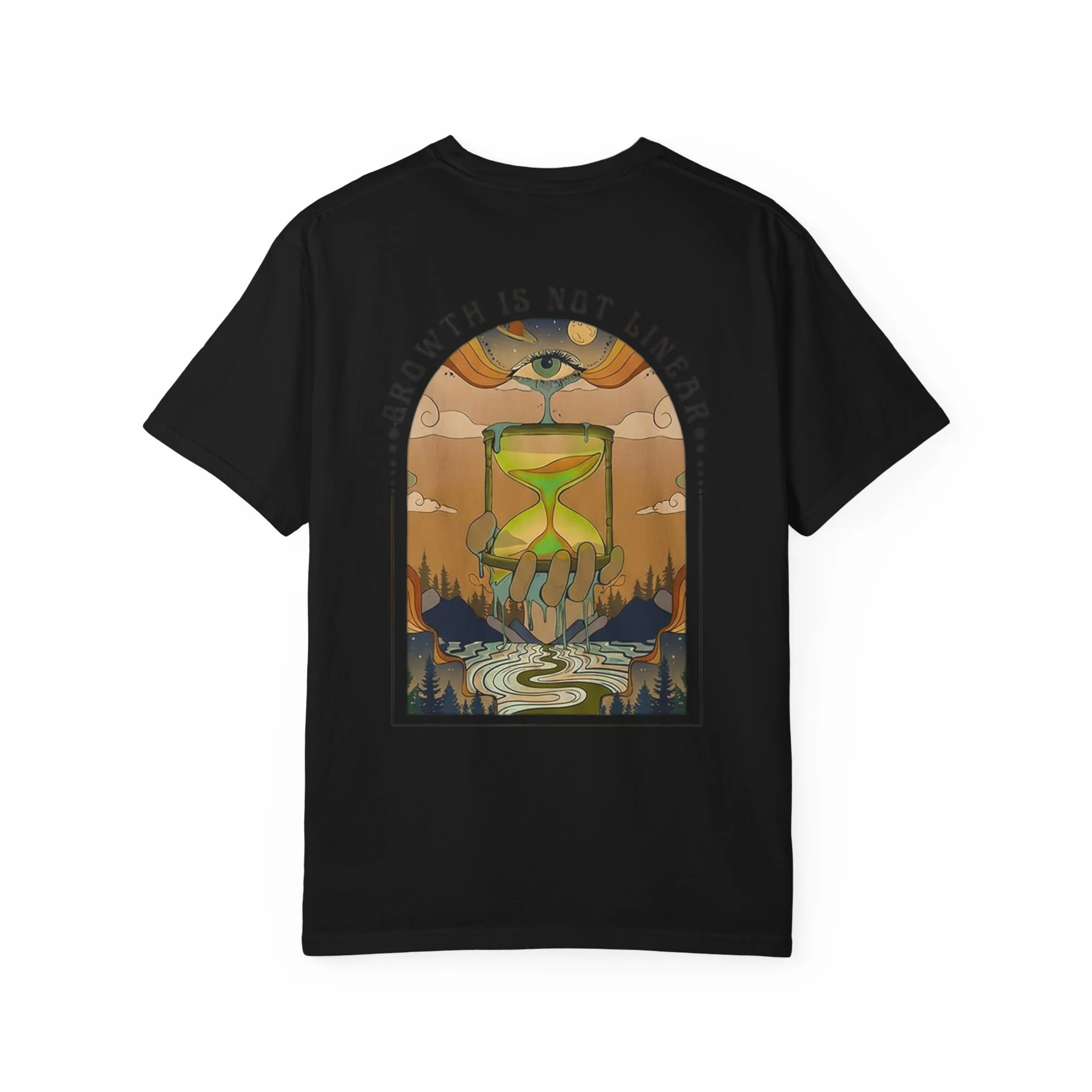 Growth Statement T Shirt - Image 4