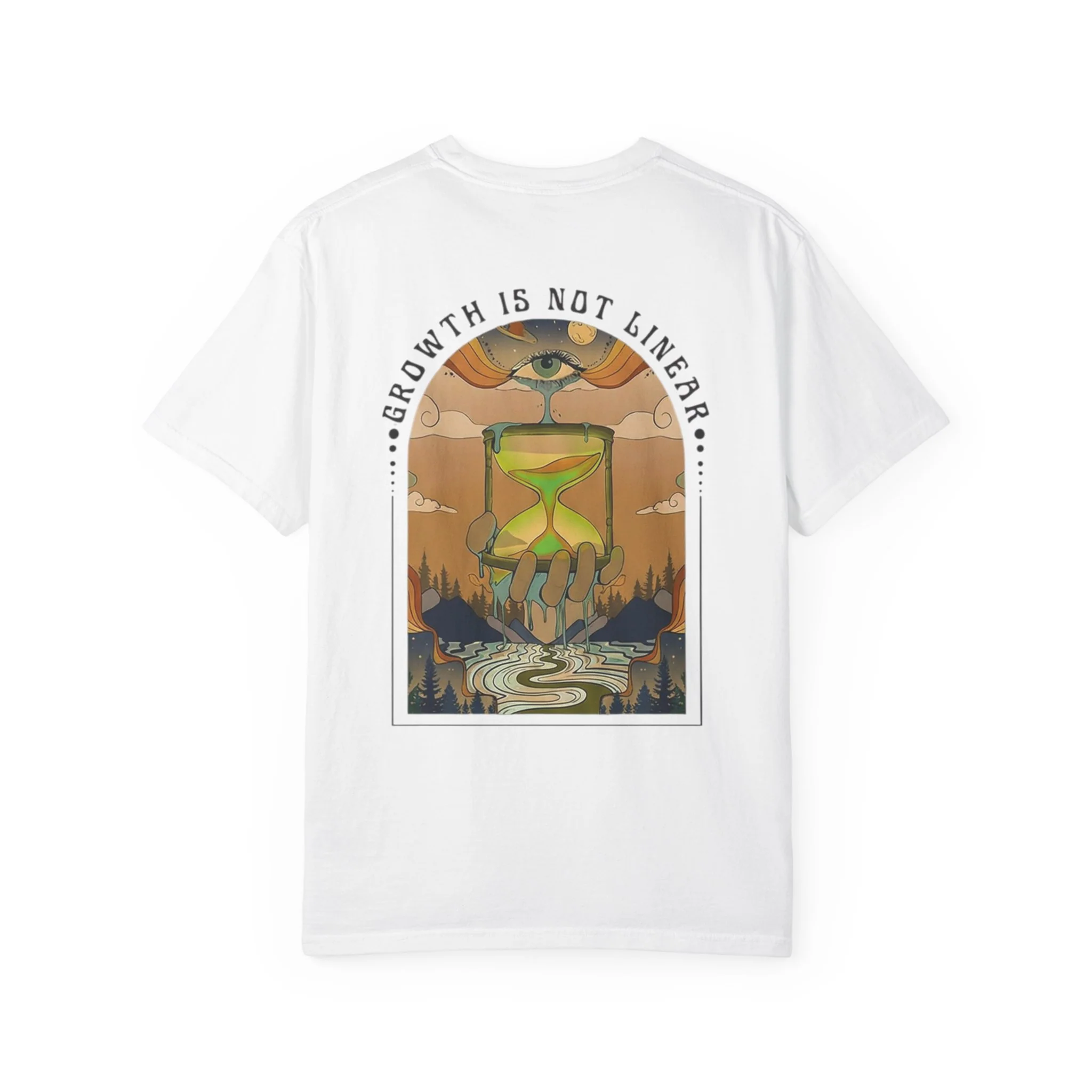 Growth Statement T Shirt - Image 6