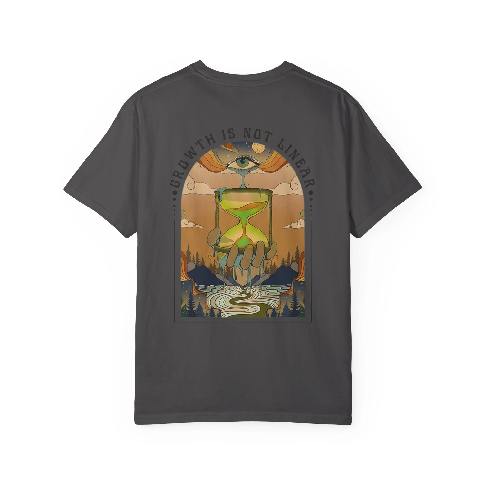 Growth Statement T Shirt - Image 8
