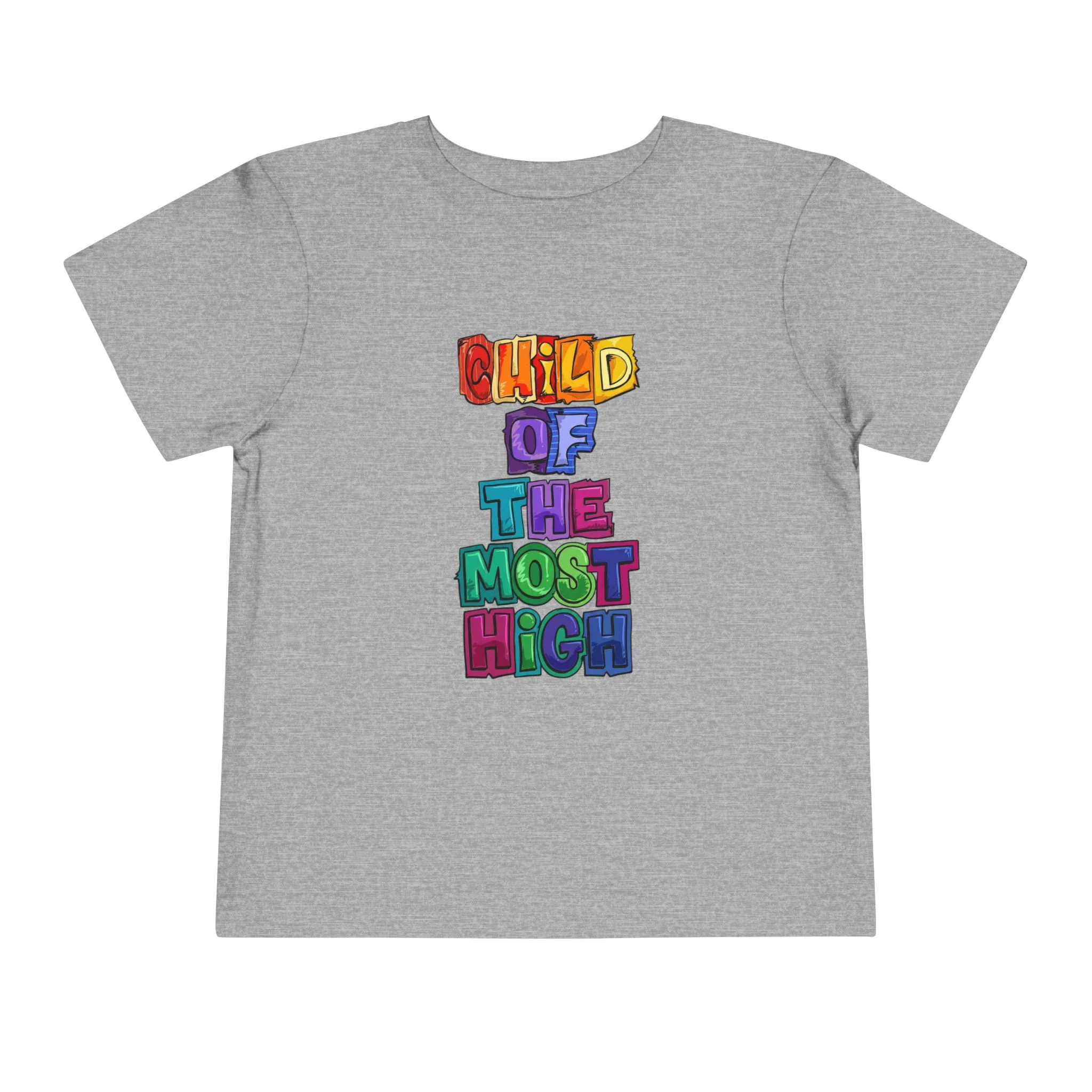 I’m a Child of The Most High Baby Toddler Tee - Image 10