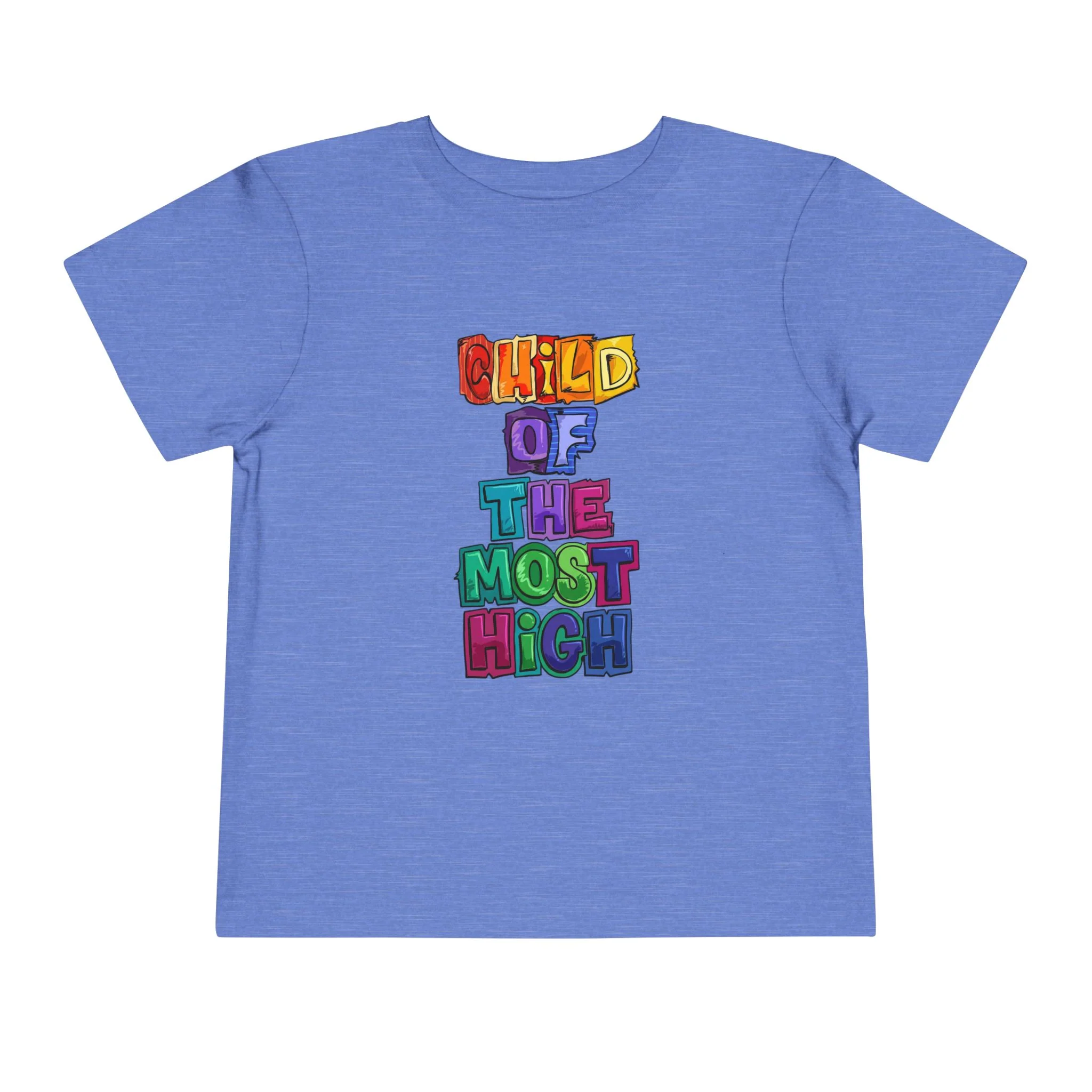 I’m a Child of The Most High Baby Toddler Tee - Image 11