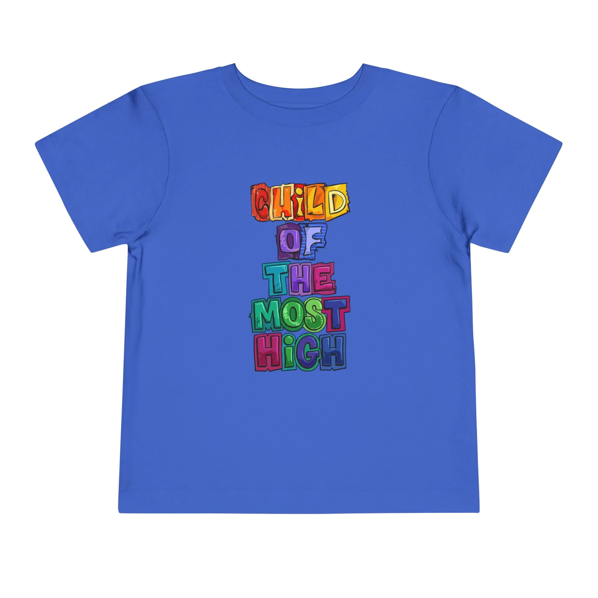 I’m a Child of The Most High Baby Toddler Tee - Image 12