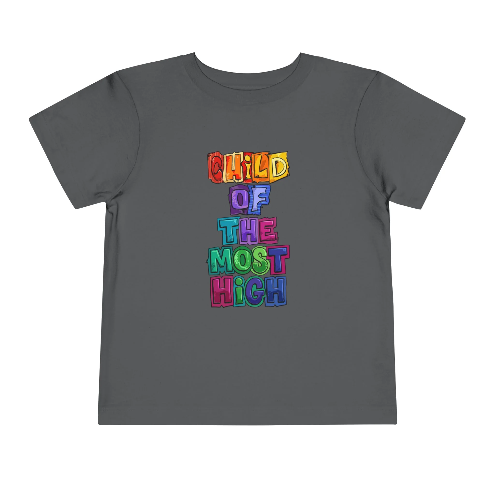 I’m a Child of The Most High Baby Toddler Tee - Image 13