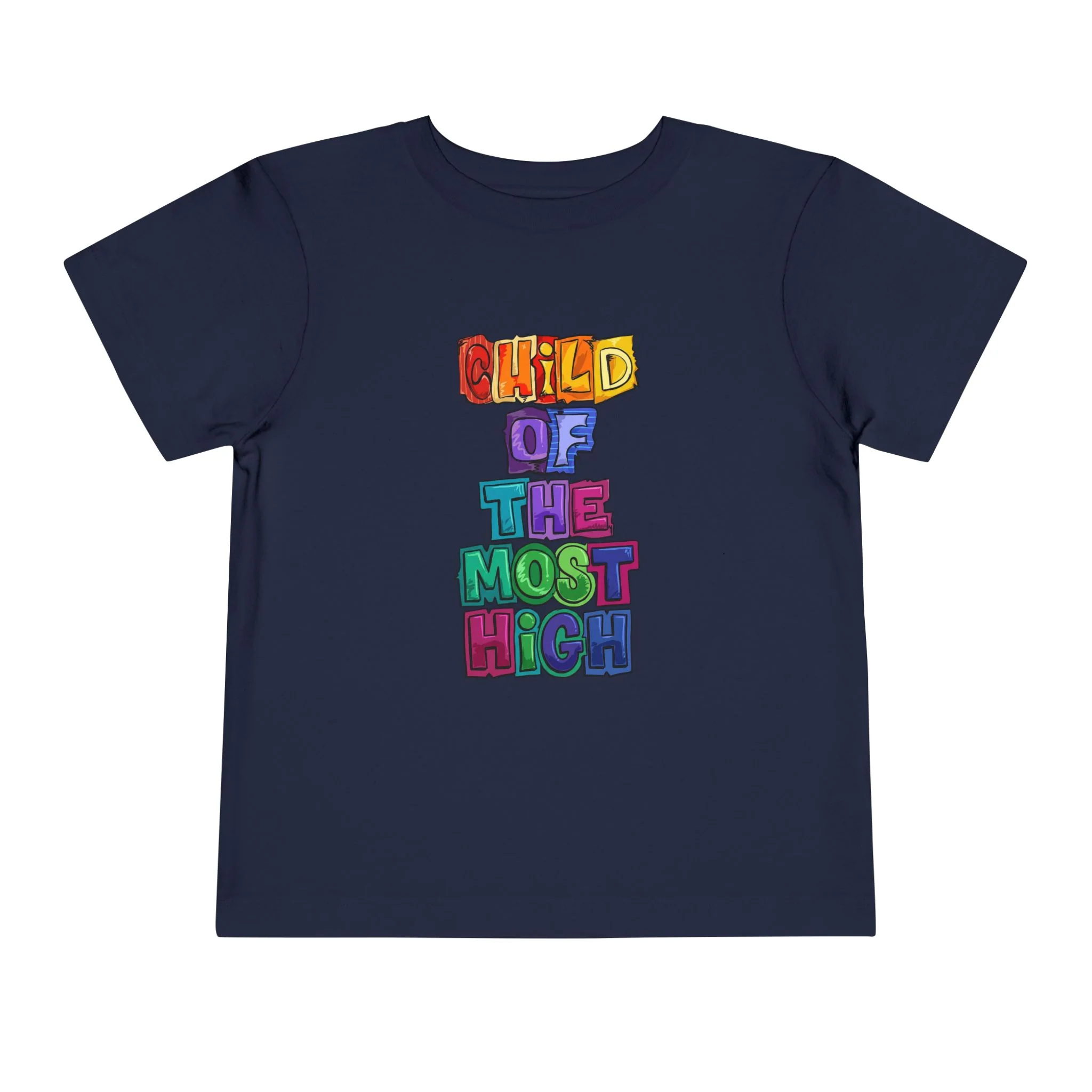 I’m a Child of The Most High Baby Toddler Tee - Image 14