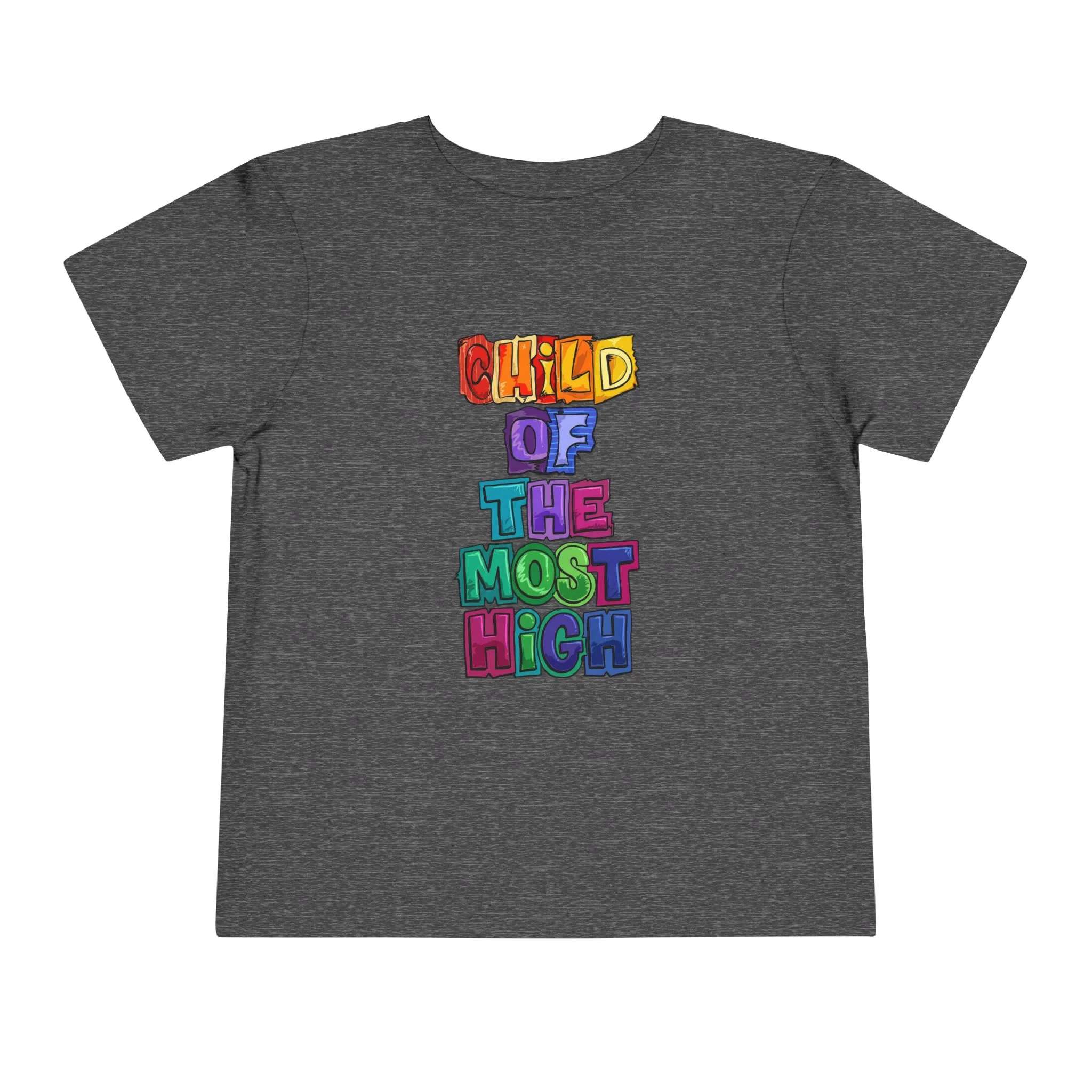 I’m a Child of The Most High Baby Toddler Tee - Image 15