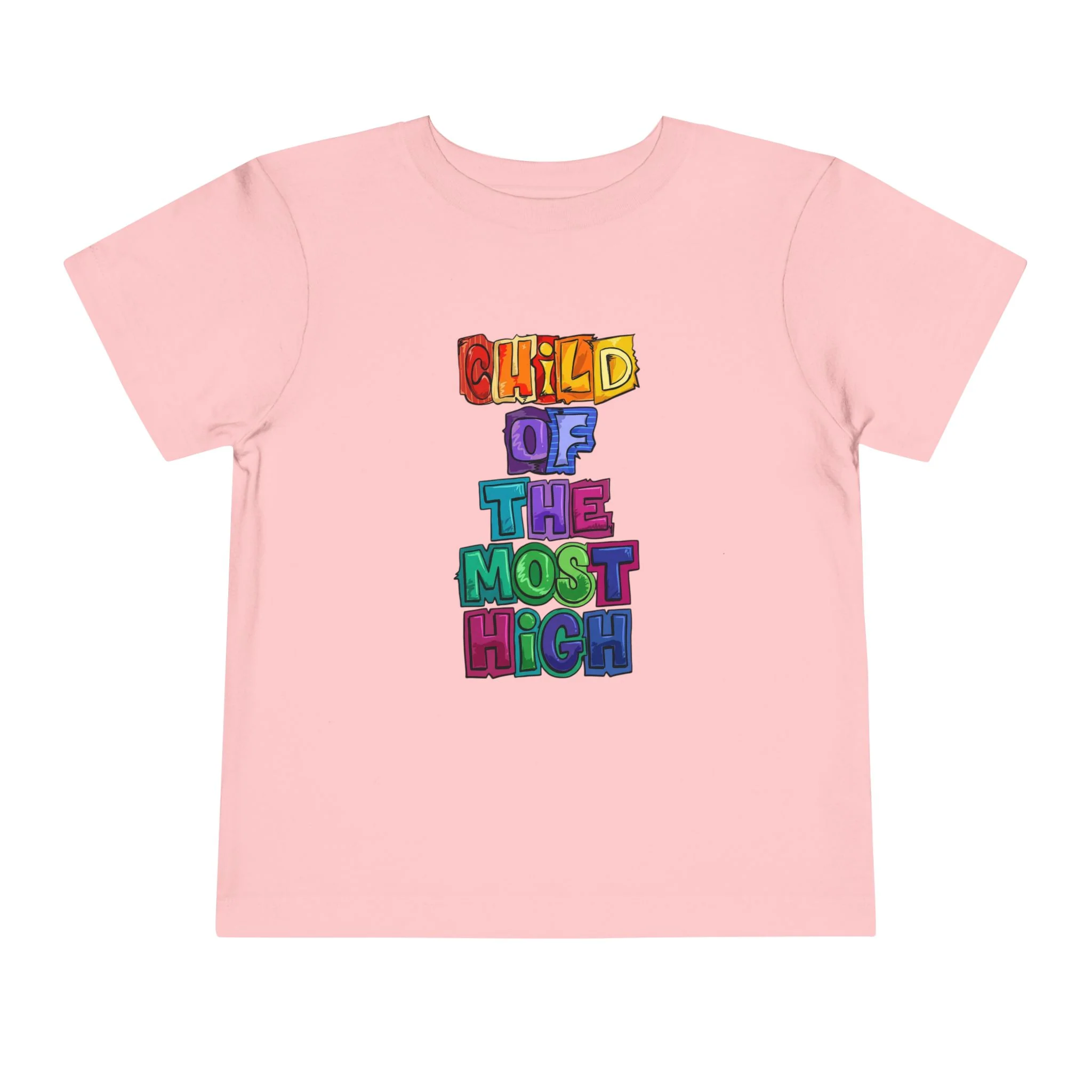 I’m a Child of The Most High Baby Toddler Tee - Image 16