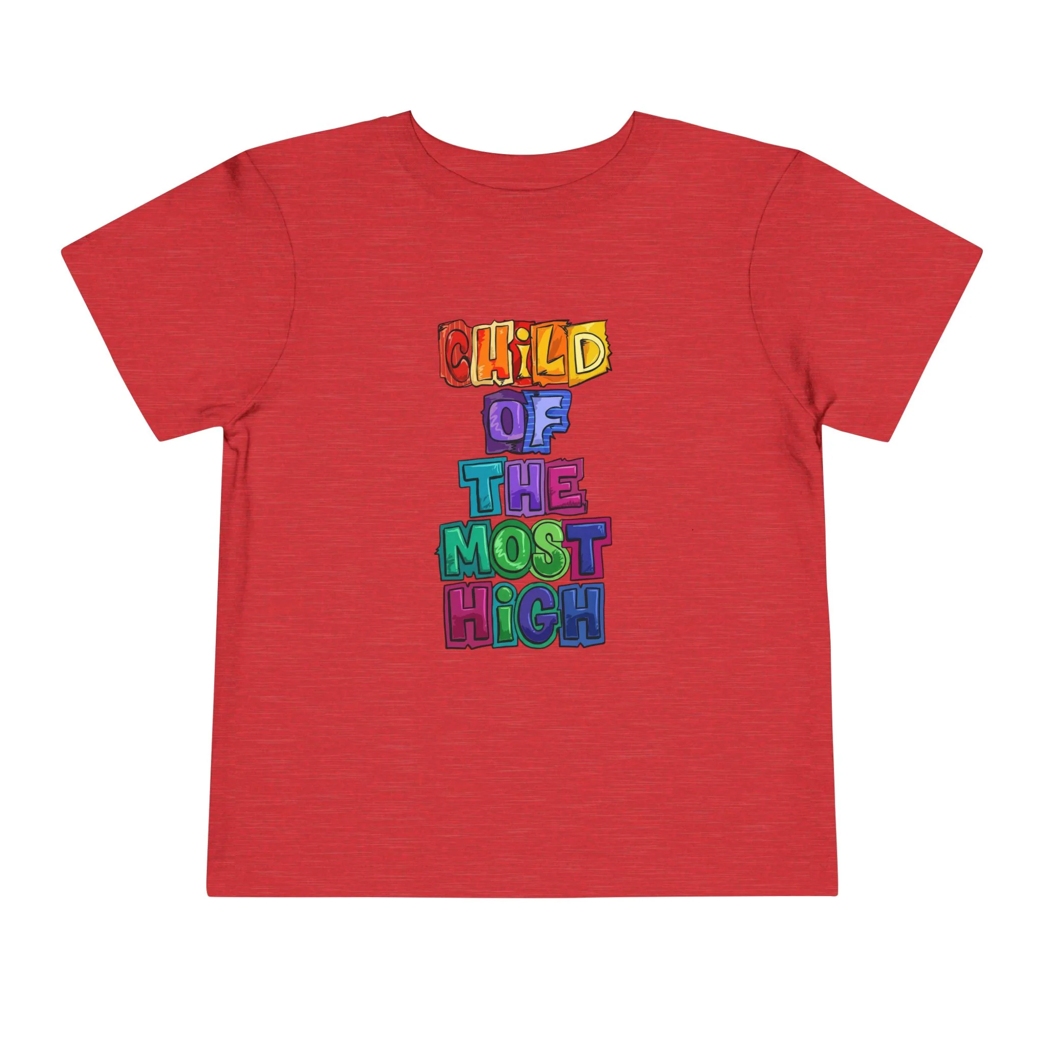 I’m a Child of The Most High Baby Toddler Tee - Image 17