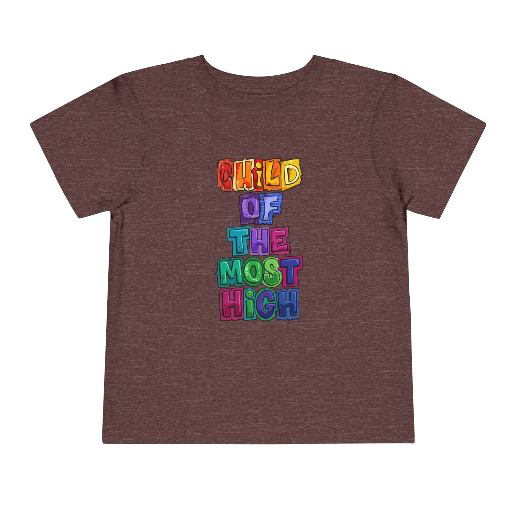 I’m a Child of The Most High Baby Toddler Tee - Image 18