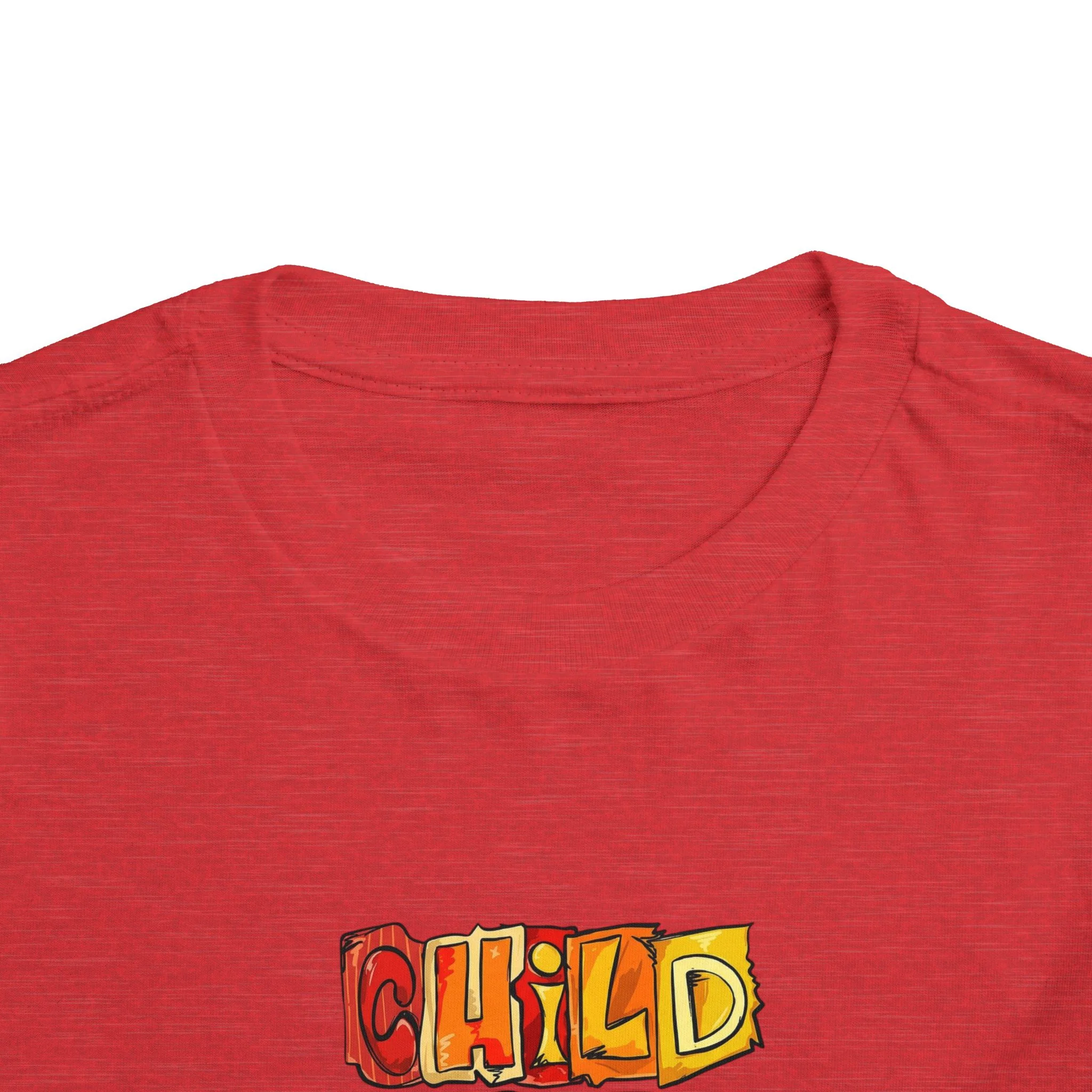 I’m a Child of The Most High Baby Toddler Tee - Image 36