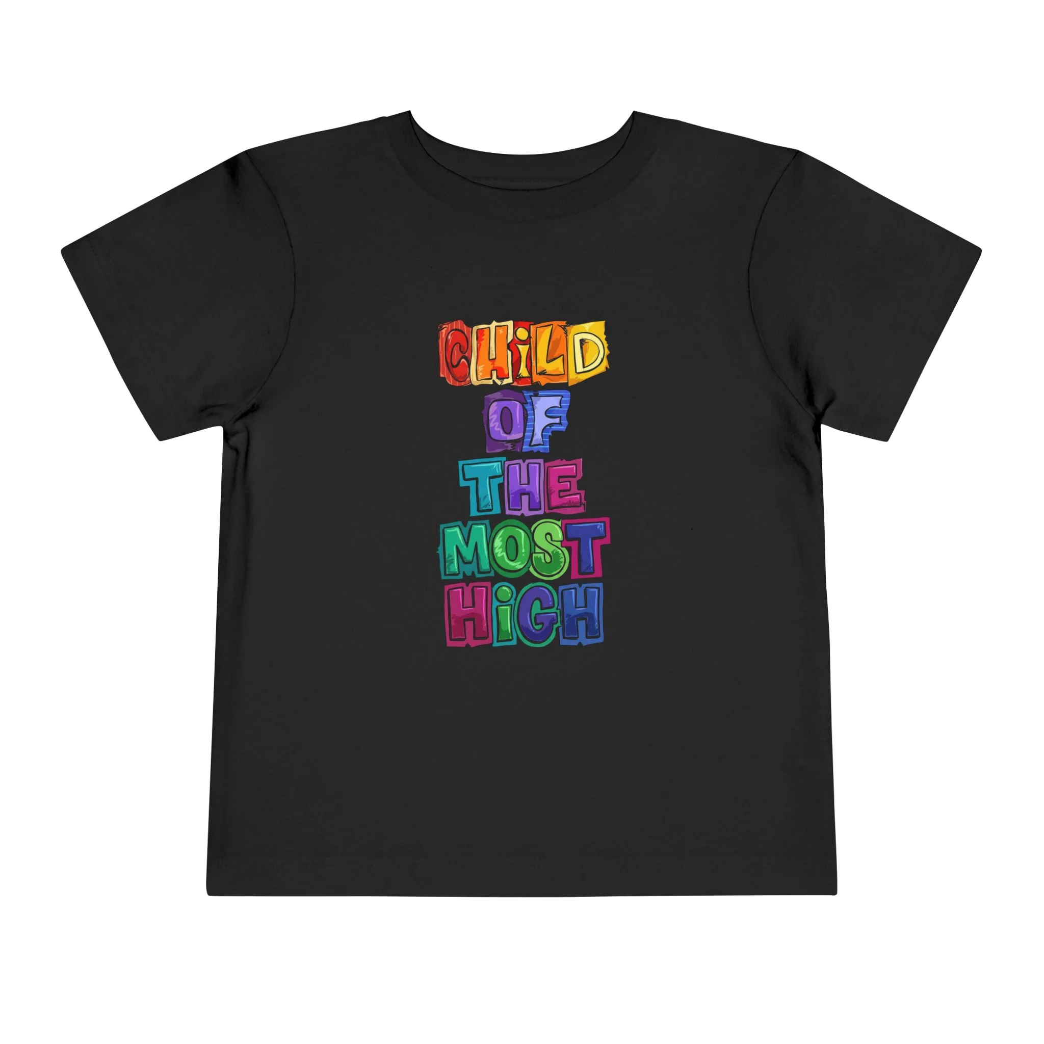 I’m a Child of The Most High Baby Toddler Tee - Image 5