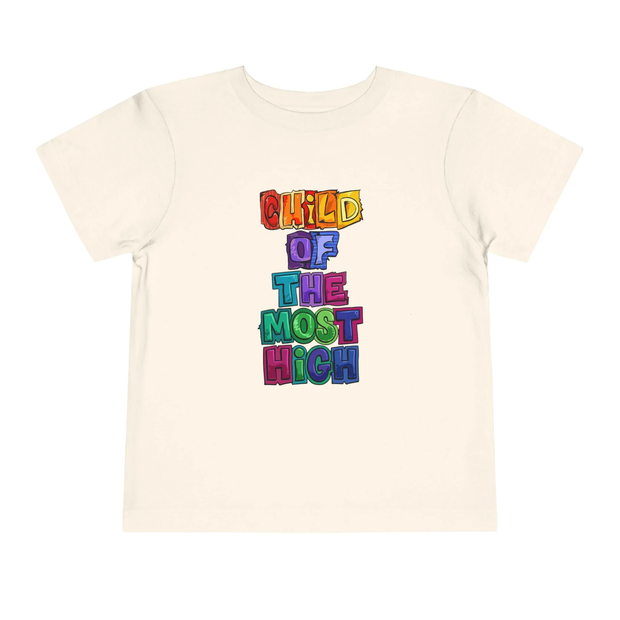 I’m a Child of The Most High Baby Toddler Tee - Image 6