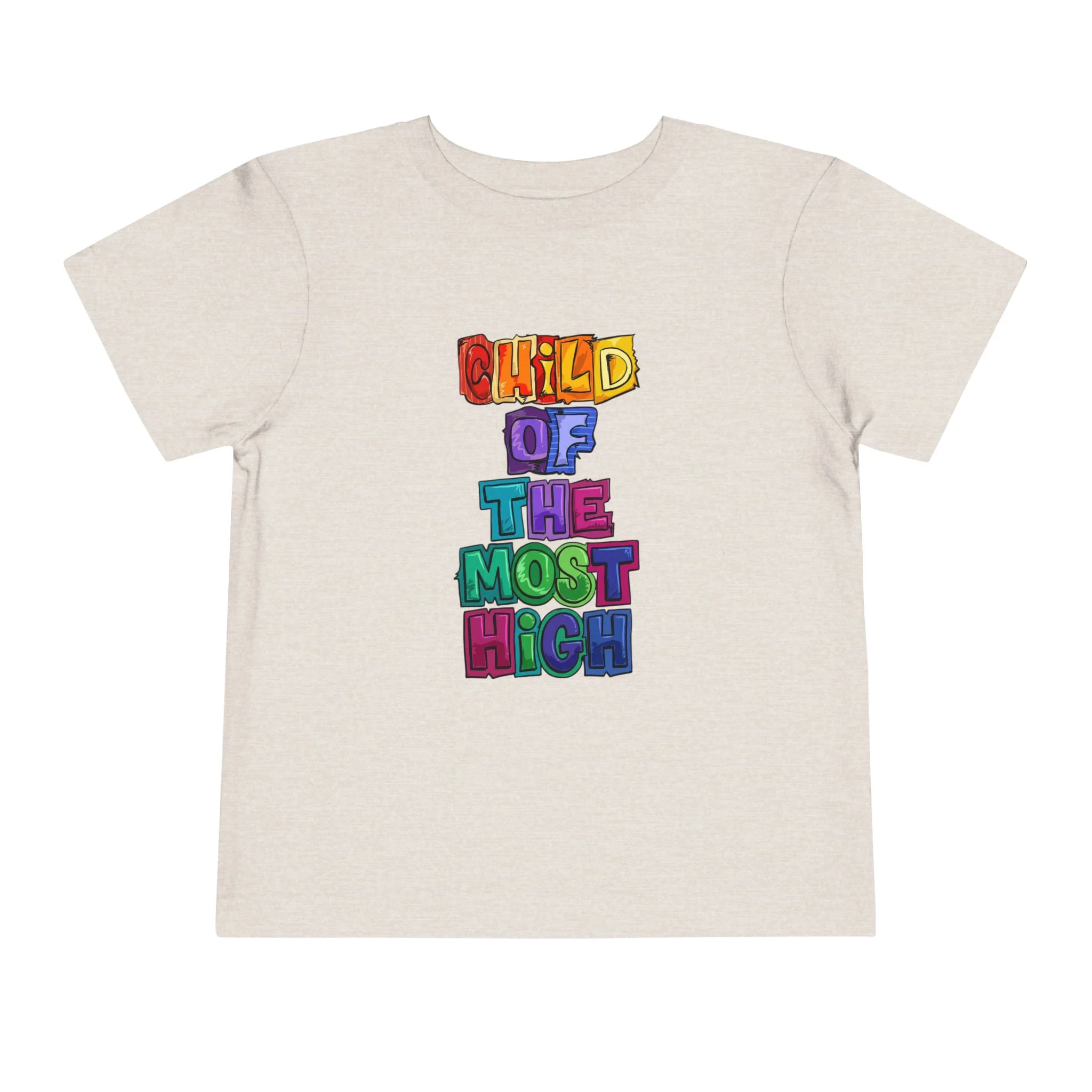I’m a Child of The Most High Baby Toddler Tee - Image 7