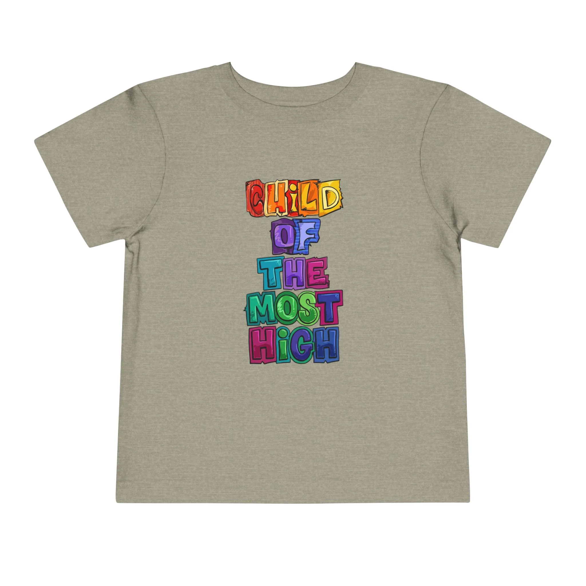 I’m a Child of The Most High Baby Toddler Tee - Image 8