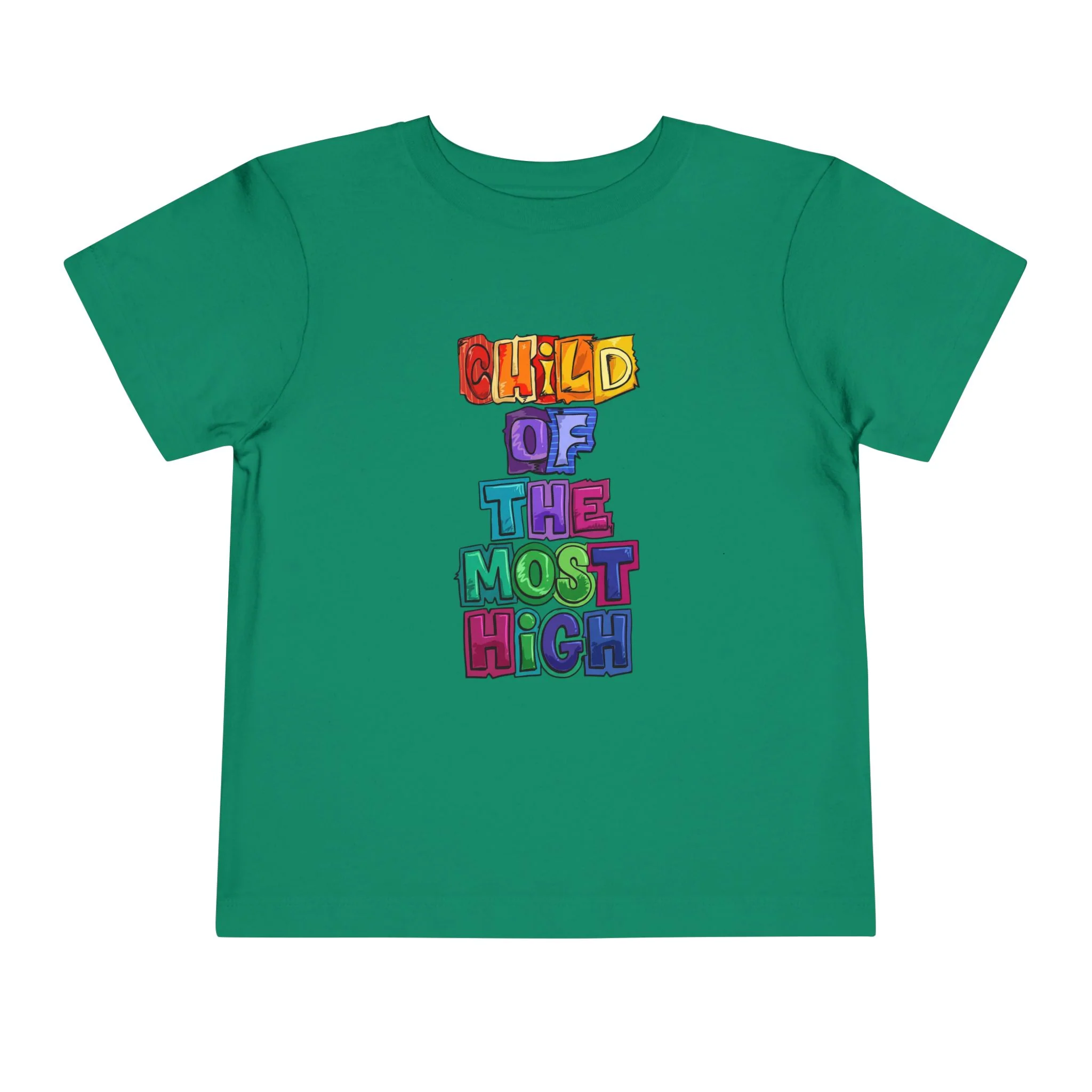 I’m a Child of The Most High Baby Toddler Tee - Image 9