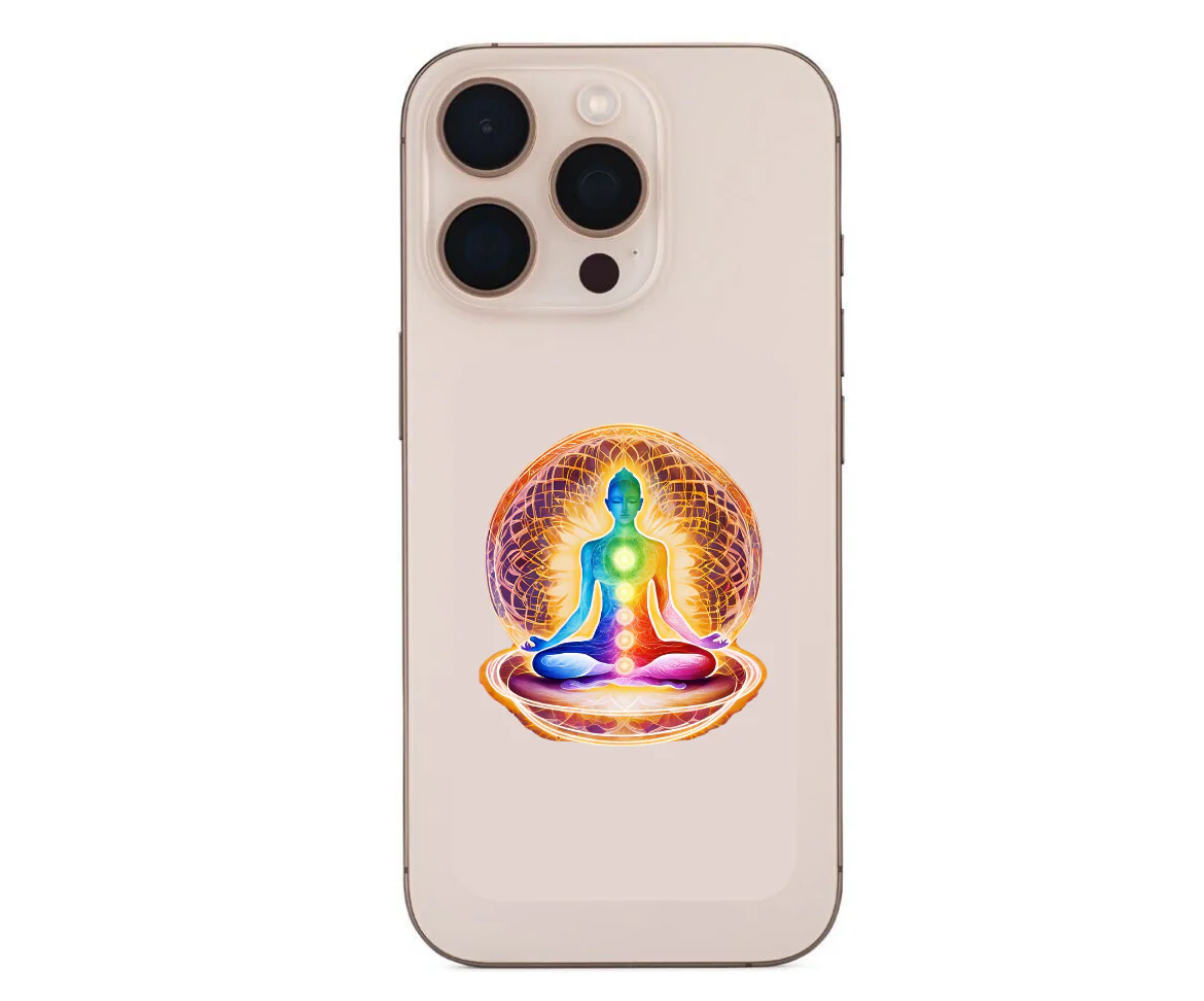 iamevibez EMF Protection Sticker - Image 2