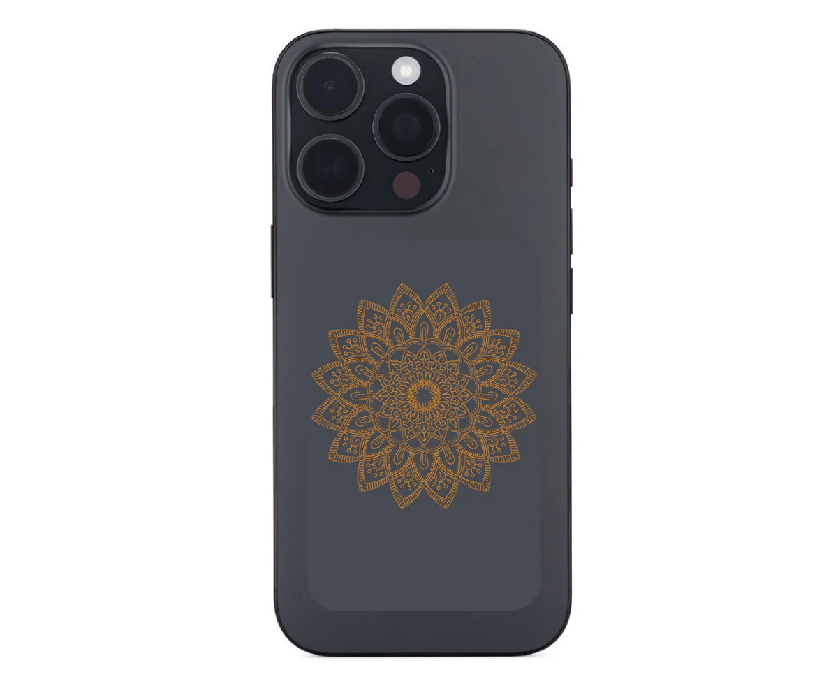 iamevibez EMF Protection Sticker - Image 3