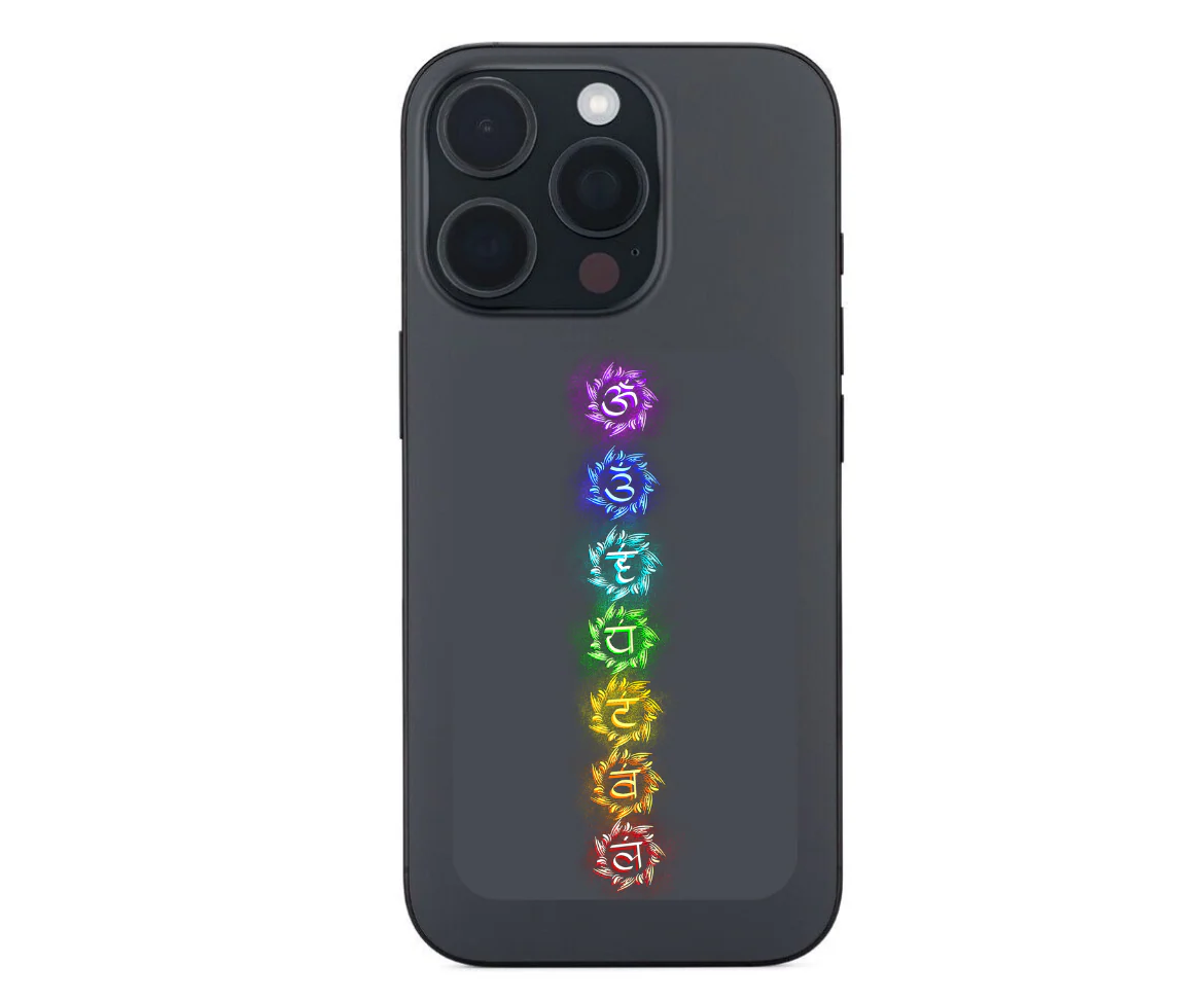 iamevibez EMF Protection Sticker - Image 4