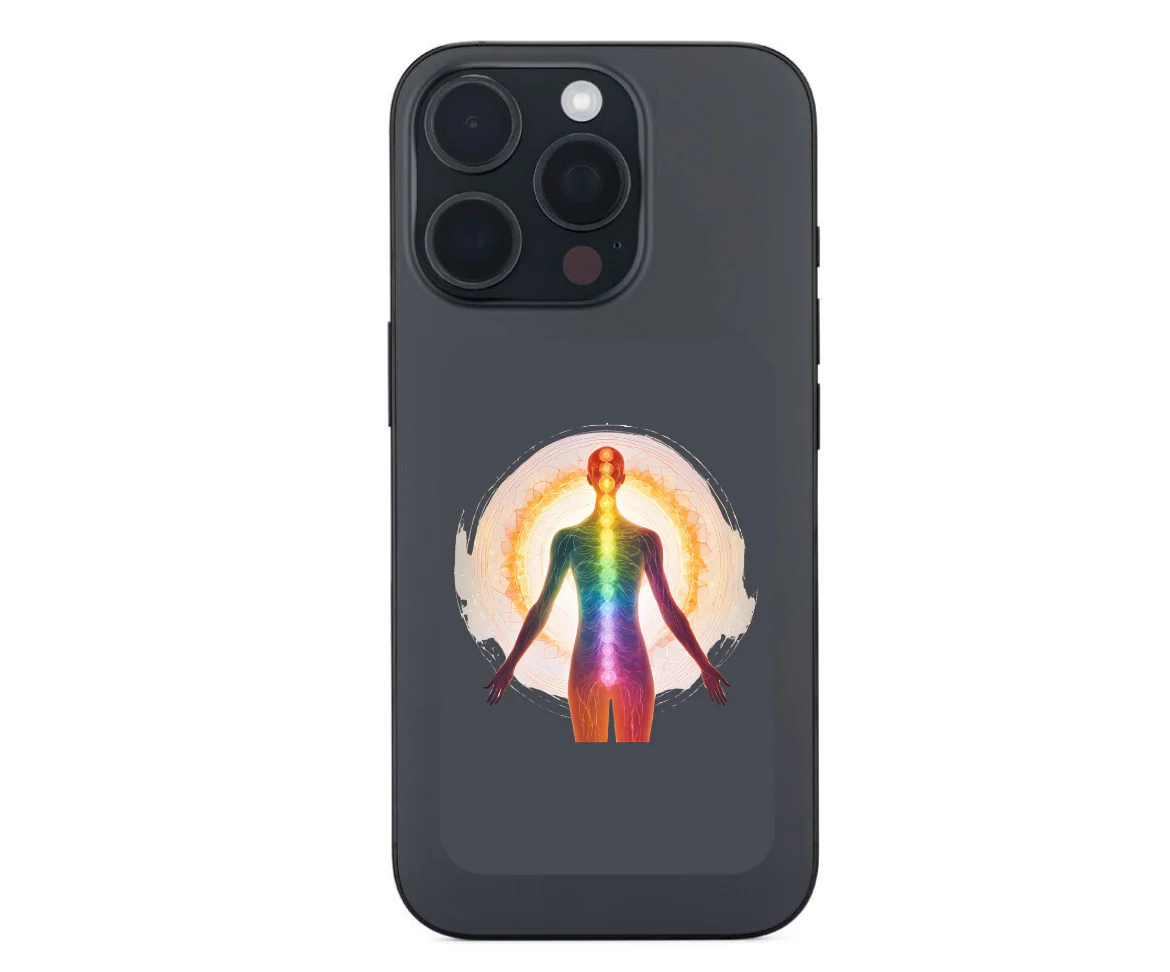 iamevibez EMF Protection Sticker - Image 5