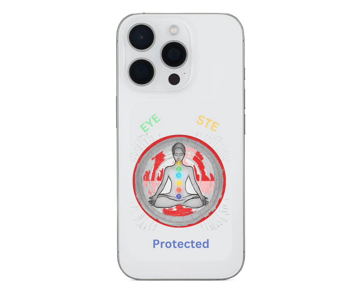 iamevibez EMF Protection Sticker - Image 7