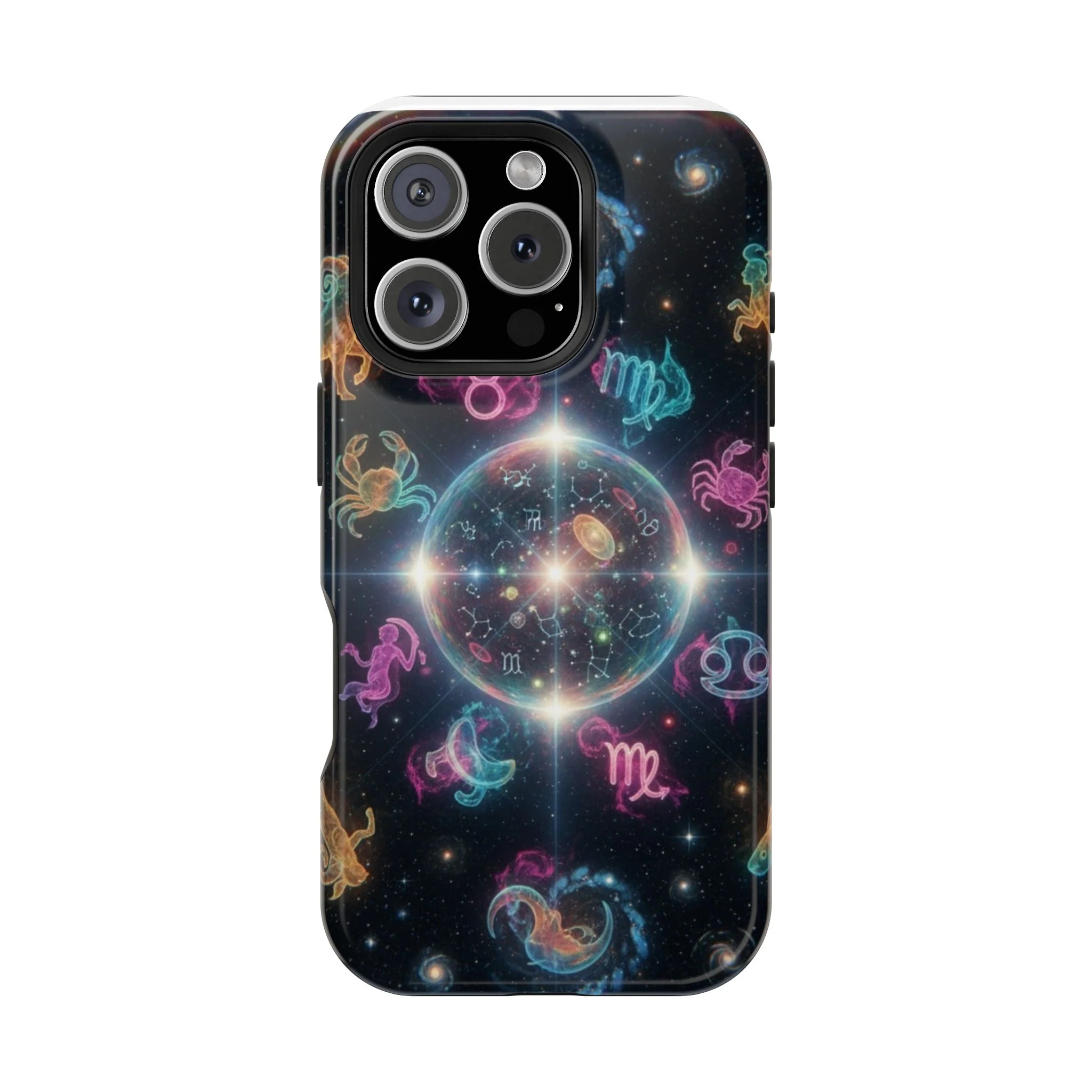 Impact-Resistant zodiac Case - Image 10