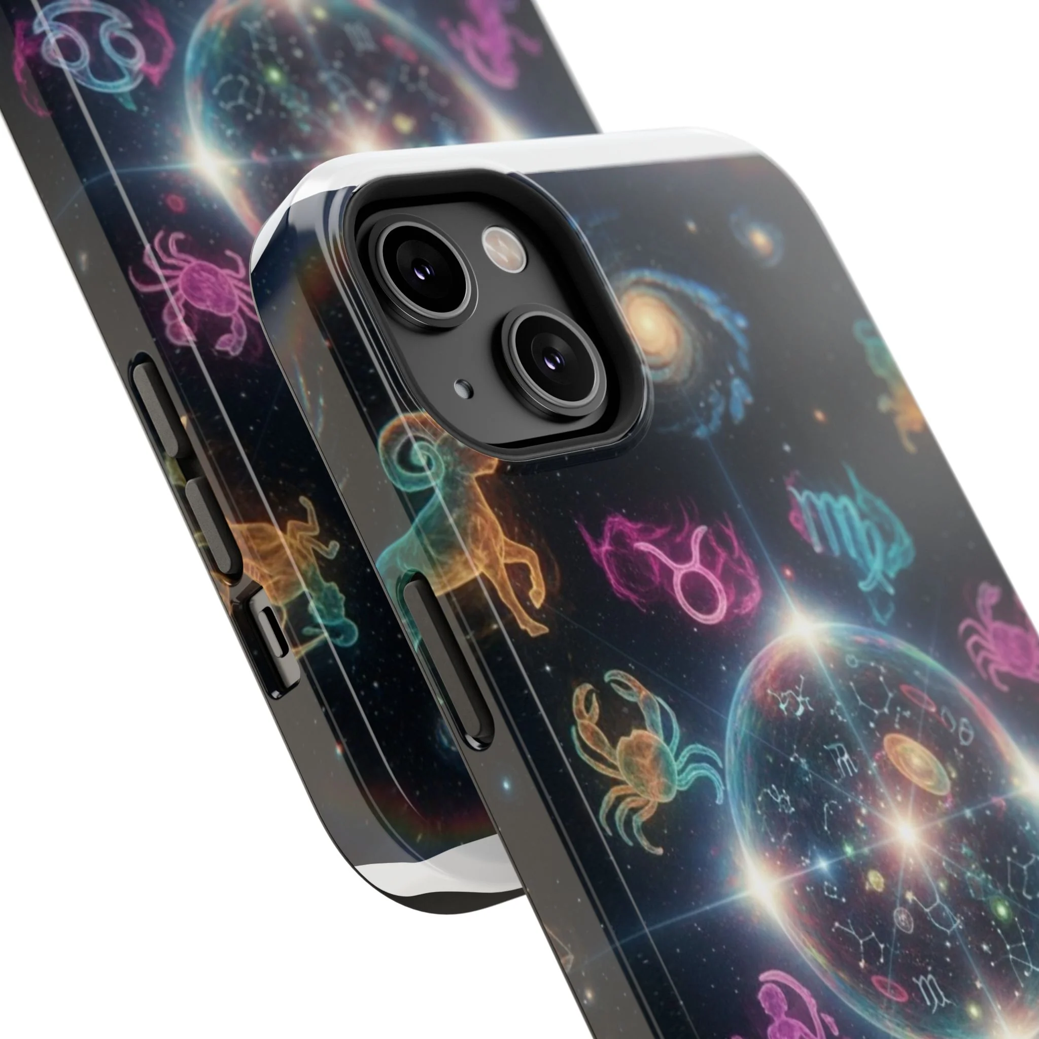 Impact-Resistant zodiac Case - Image 100