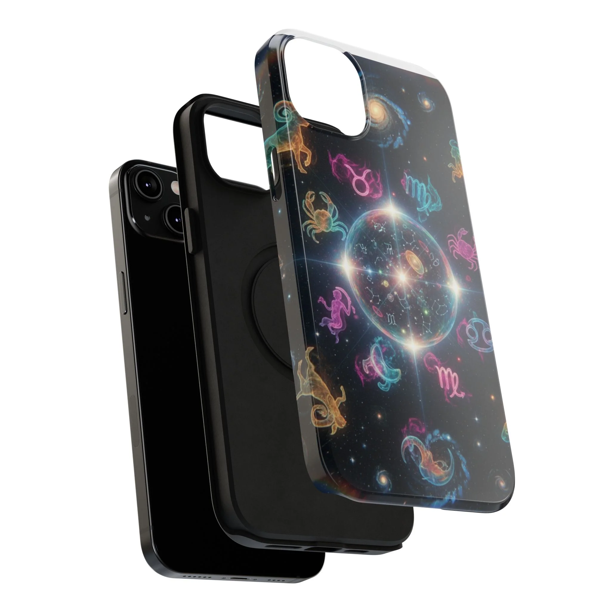 Impact-Resistant zodiac Case - Image 102