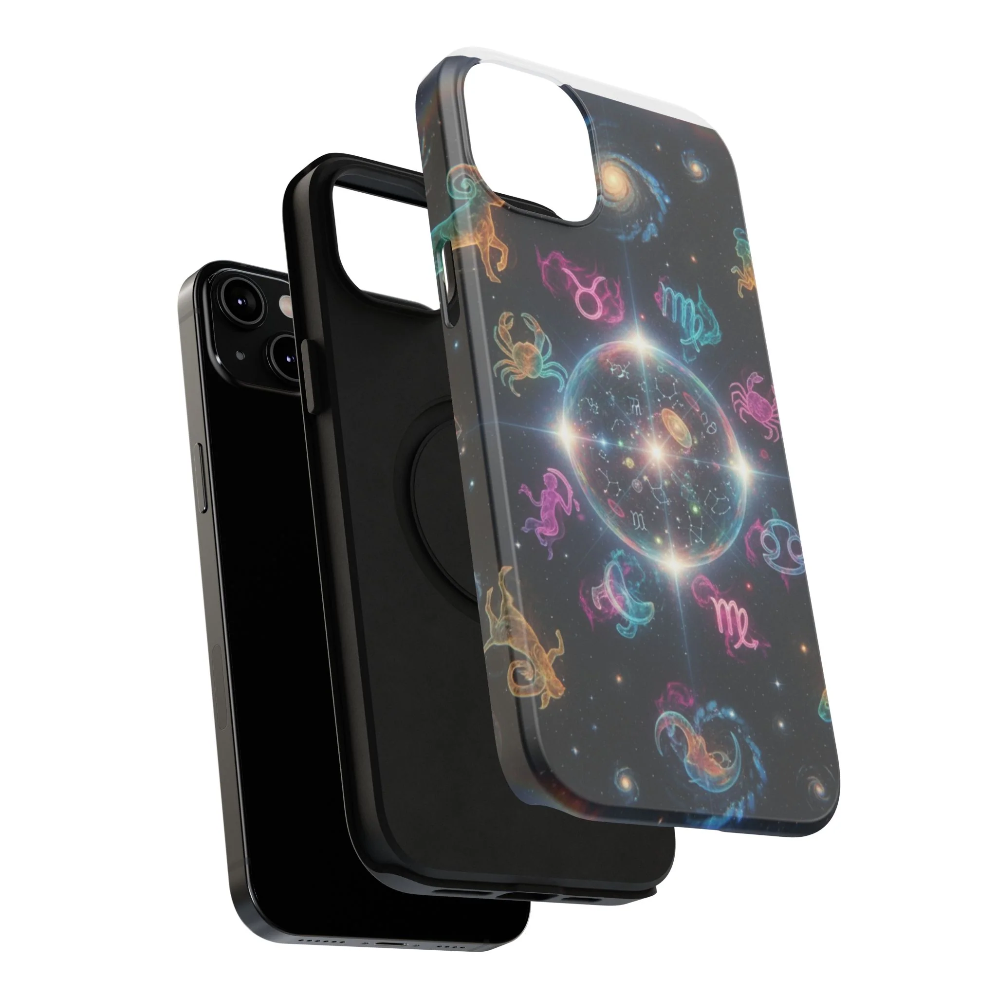 Impact-Resistant zodiac Case - Image 105