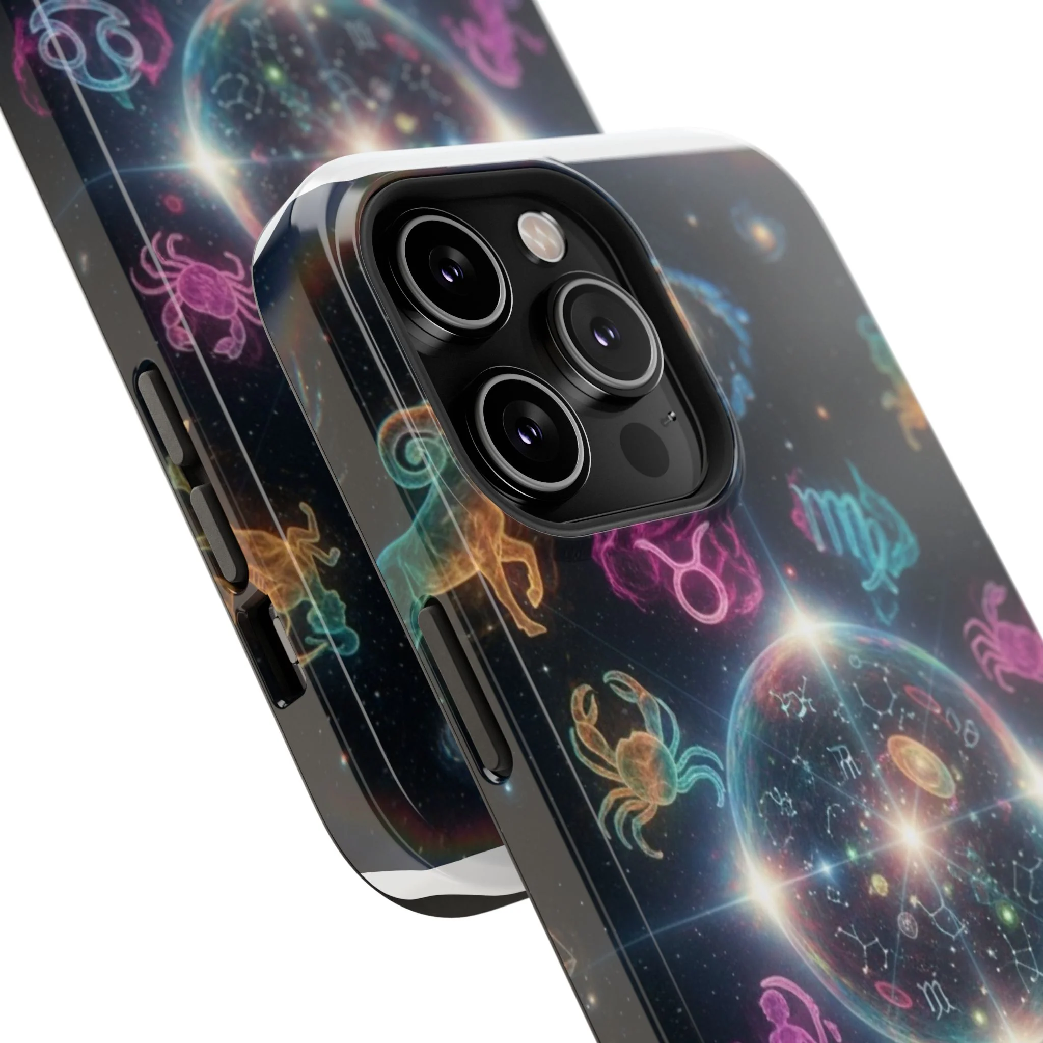 Impact-Resistant zodiac Case - Image 106