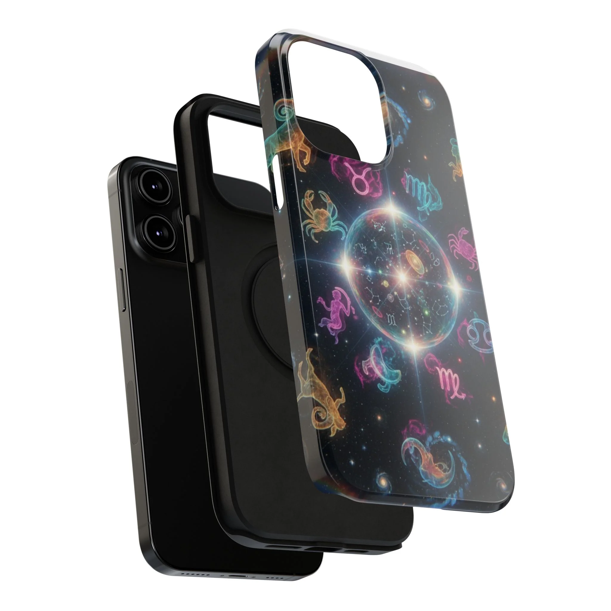 Impact-Resistant zodiac Case - Image 108